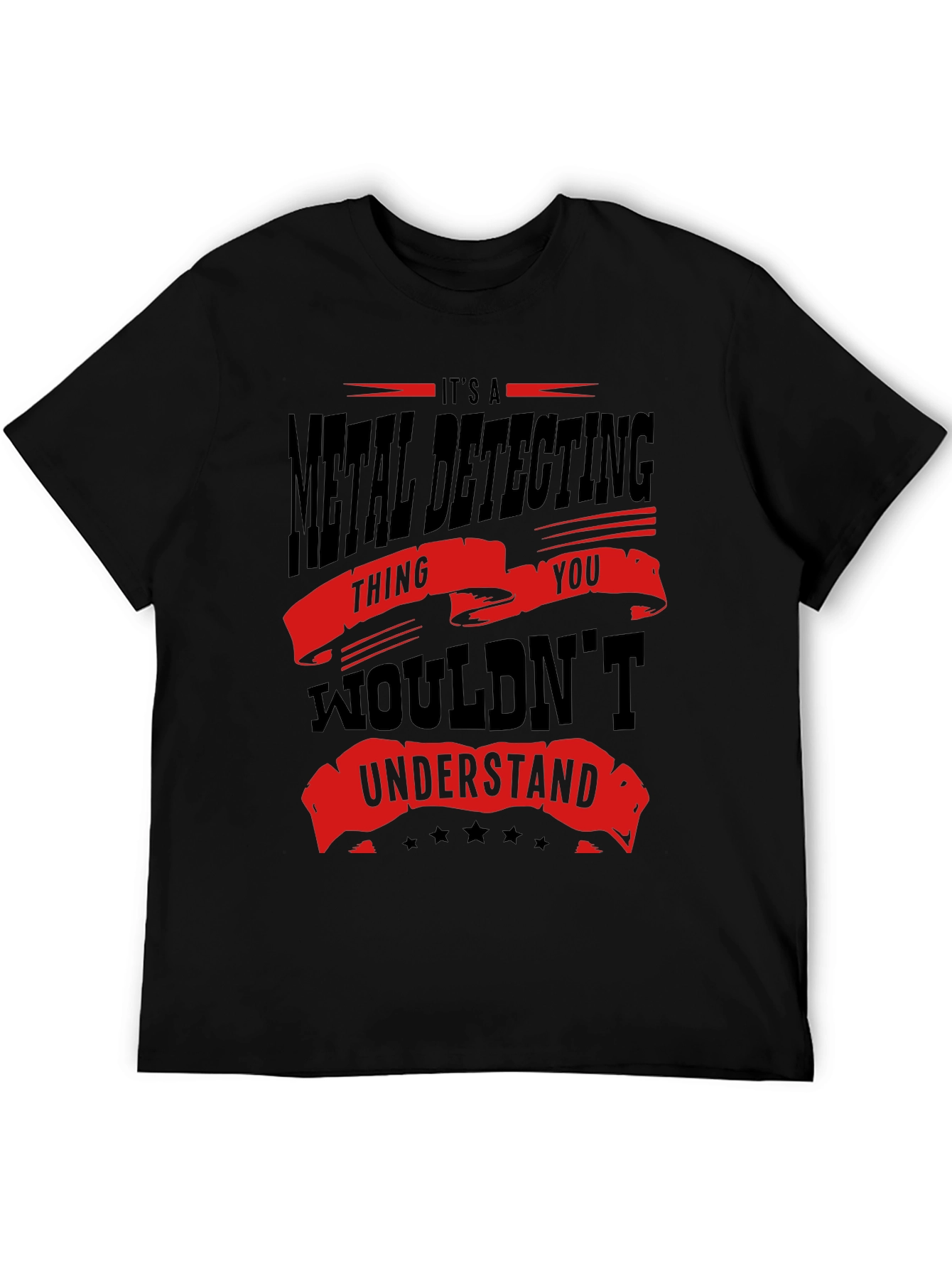Metal Detecting Thing T-Shirt