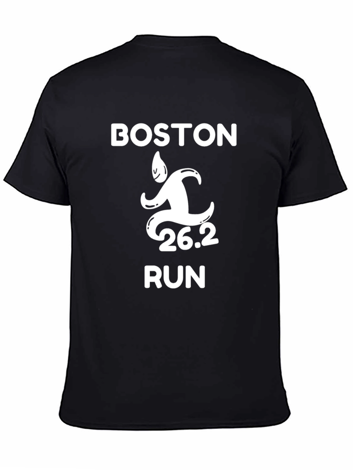 Boston 26.2 Run T-Shirt - Marathon Apparel