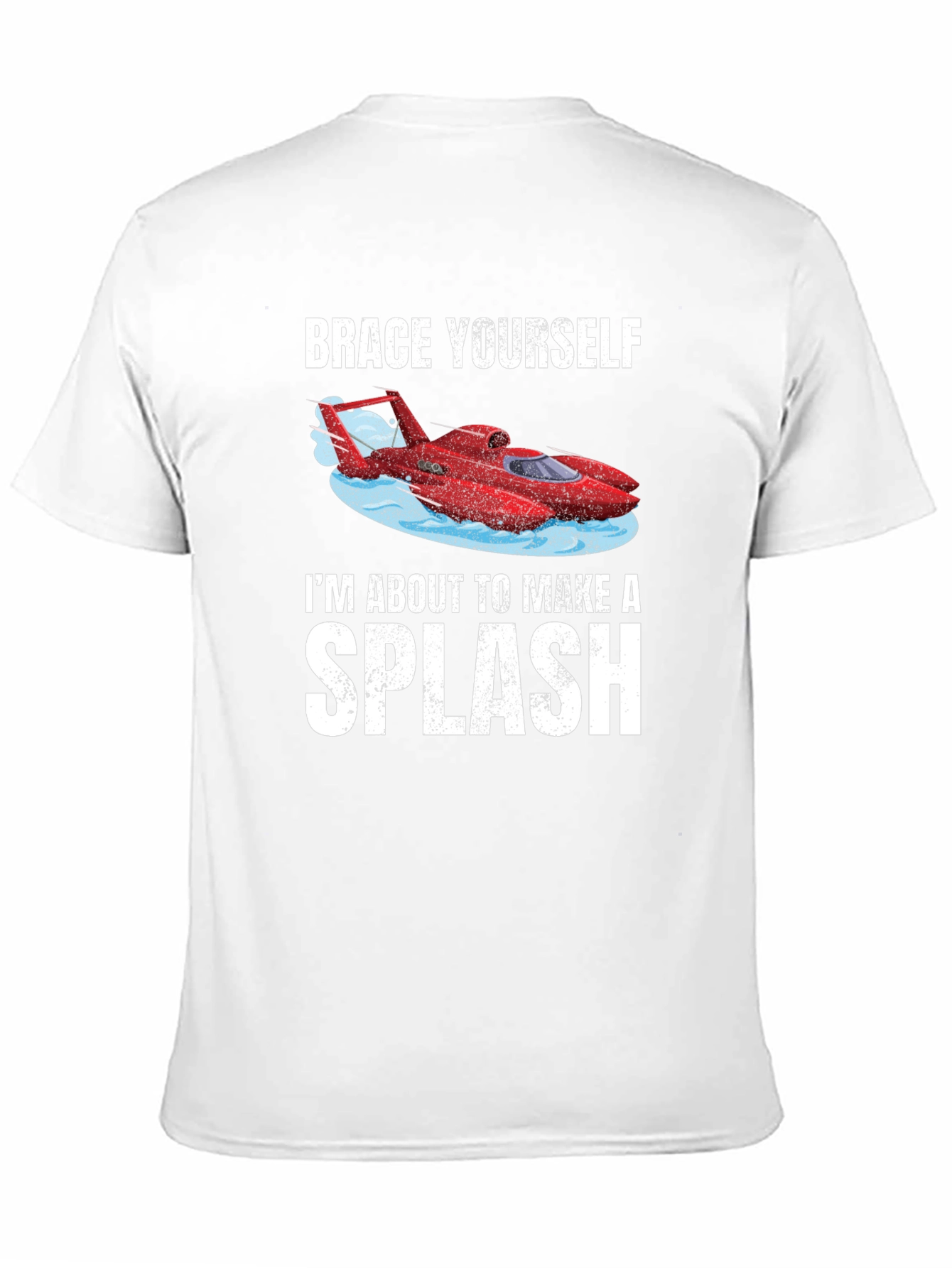 Brace Yourself Splash T-Shirt