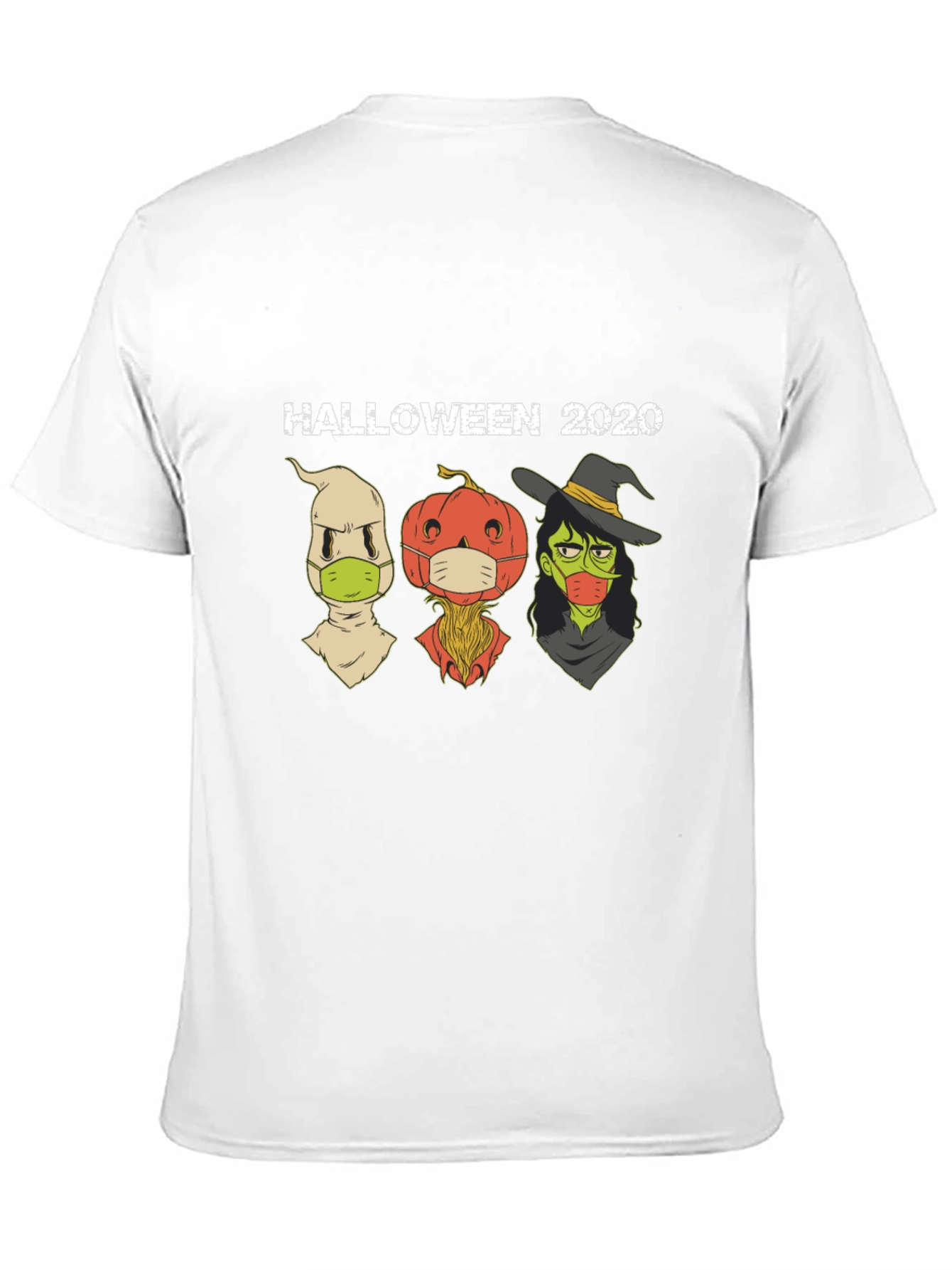 Halloween 2020 Graphic T-Shirt