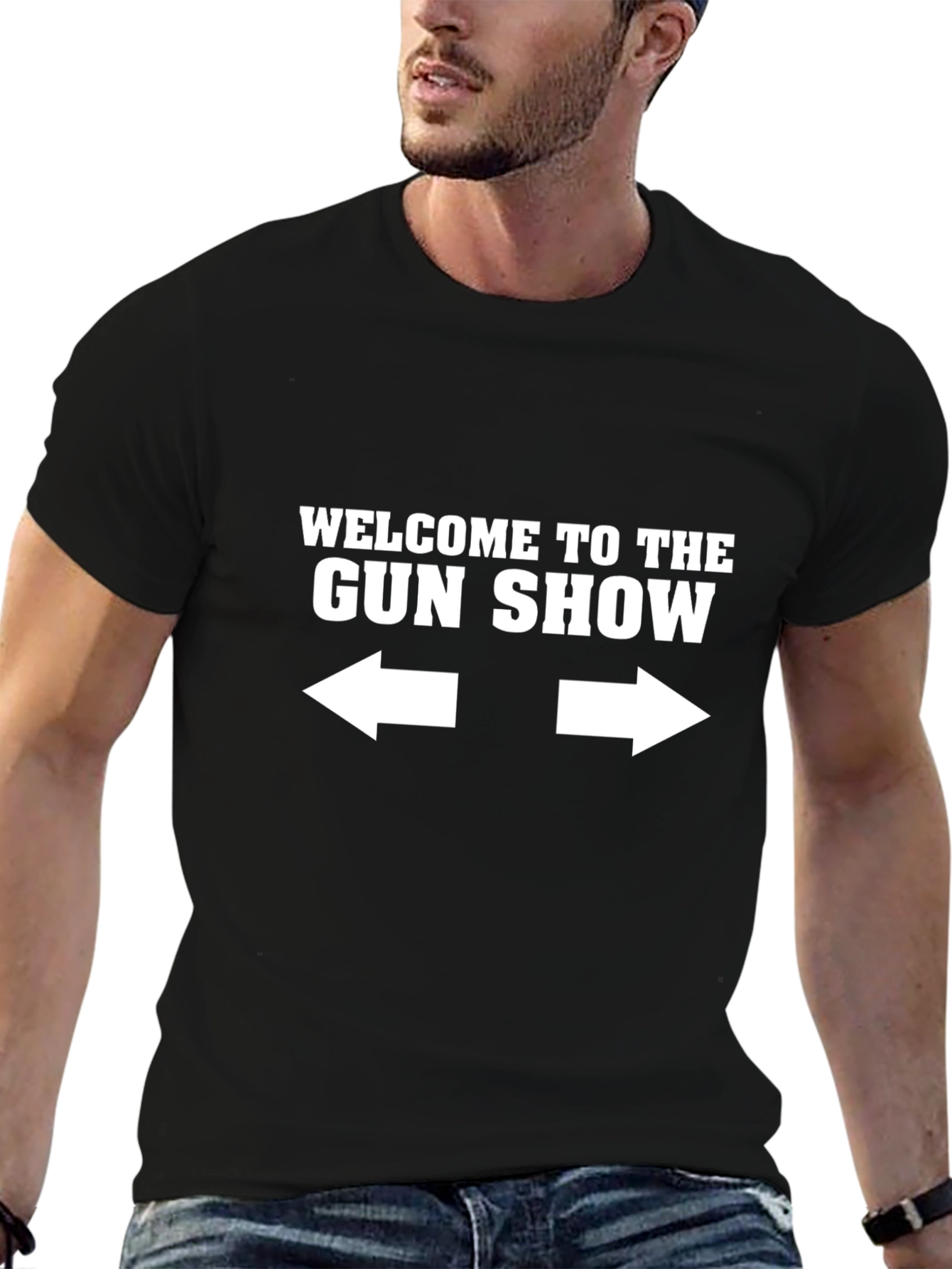 Welcome to the Gun Show T-Shirt