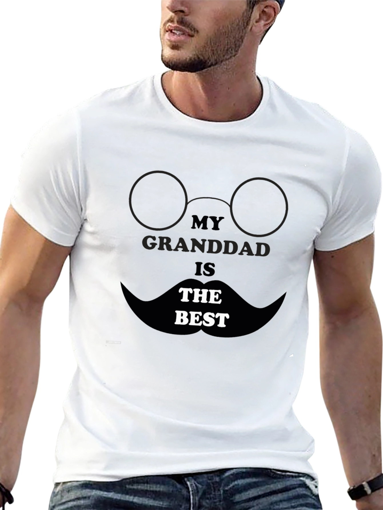 My Granddad is the Best T-Shirt