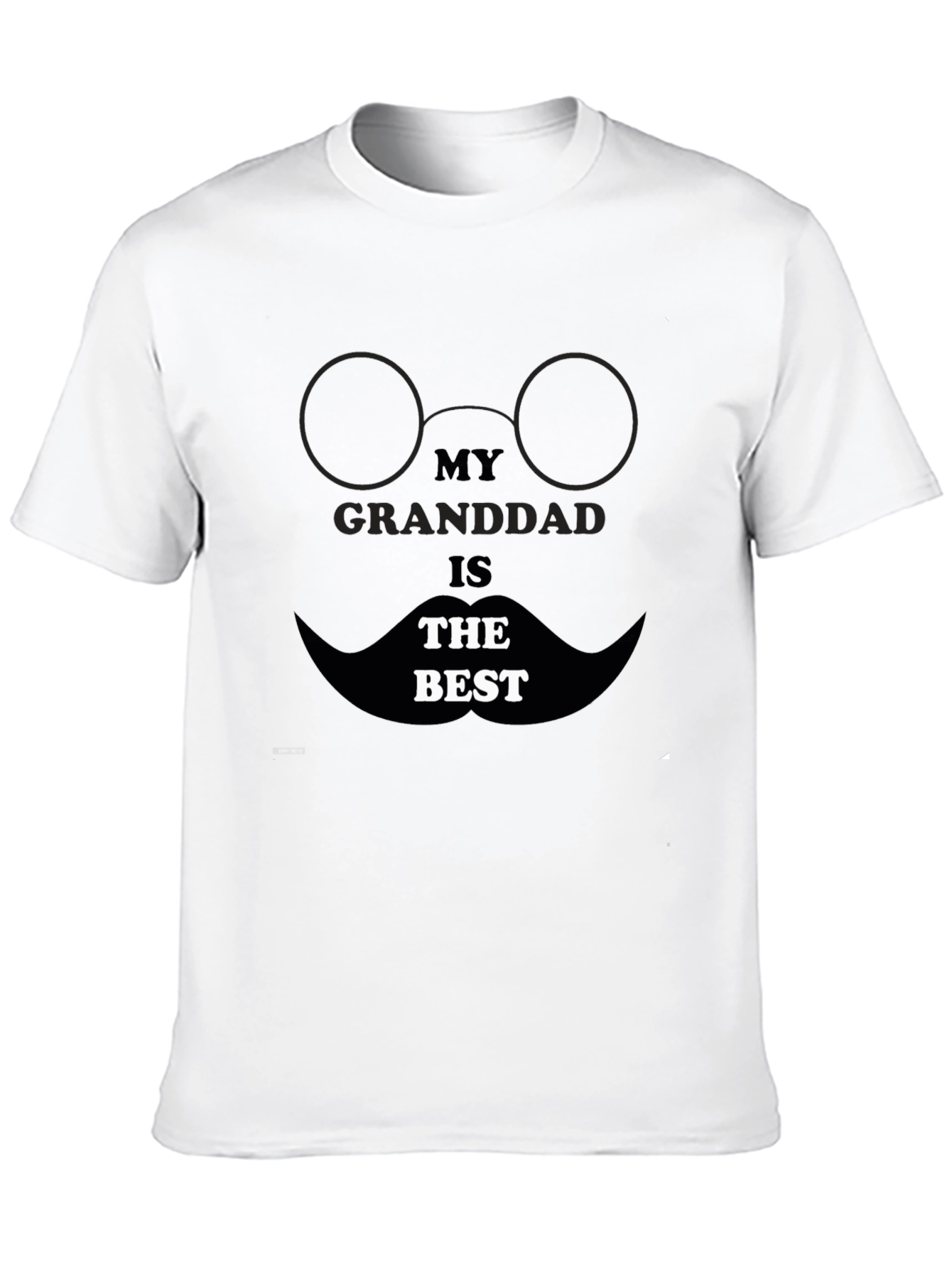 My Granddad is the Best T-Shirt