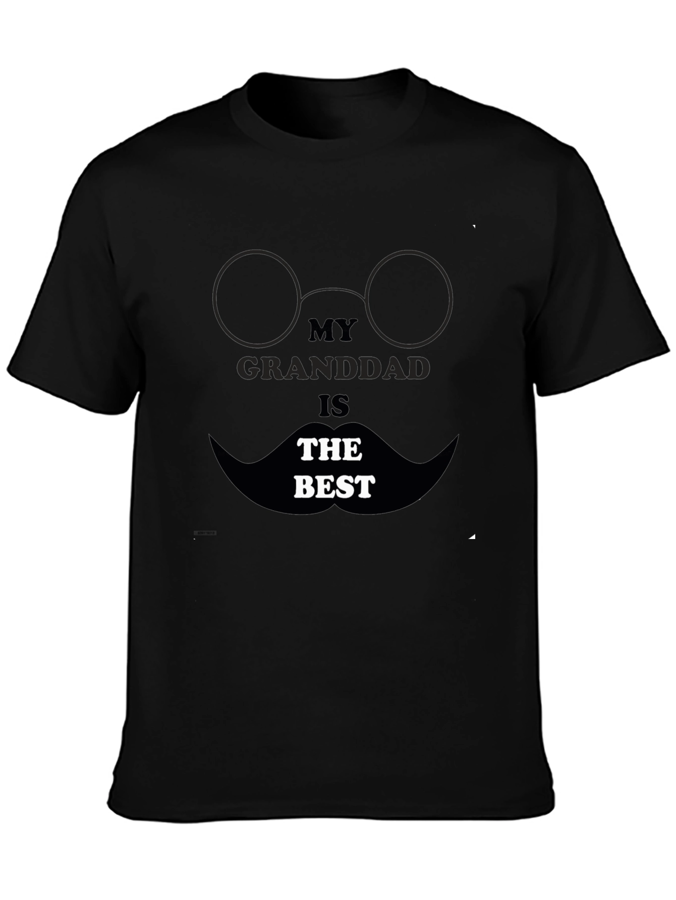 My Granddad is the Best T-Shirt