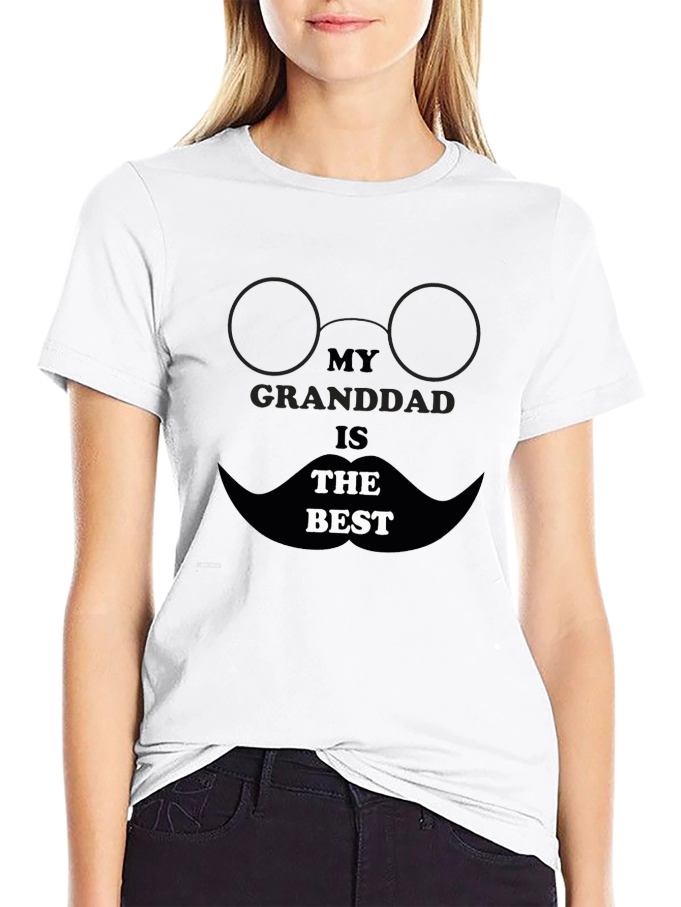 My Granddad is the Best T-Shirt