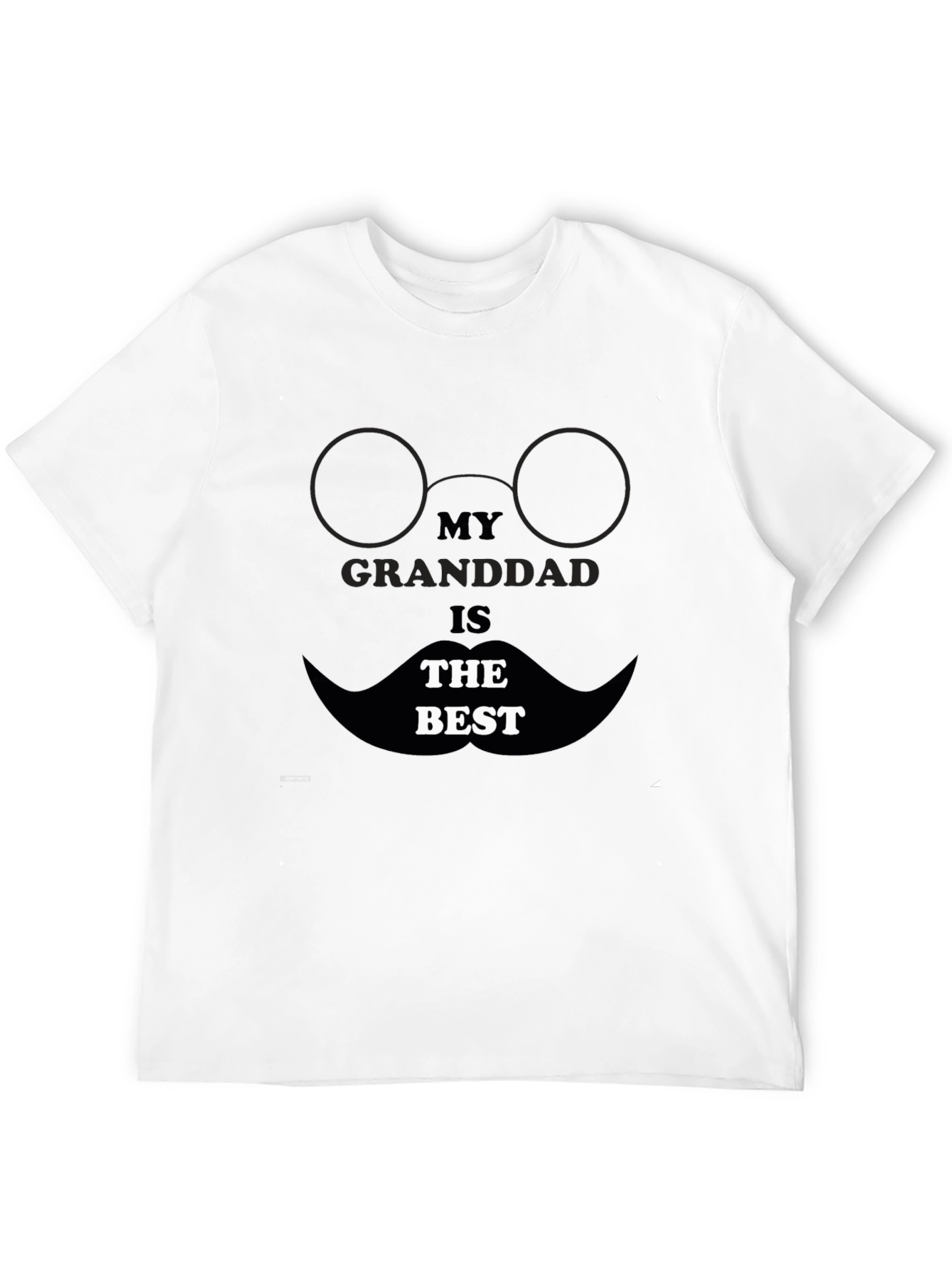 My Granddad is the Best T-Shirt
