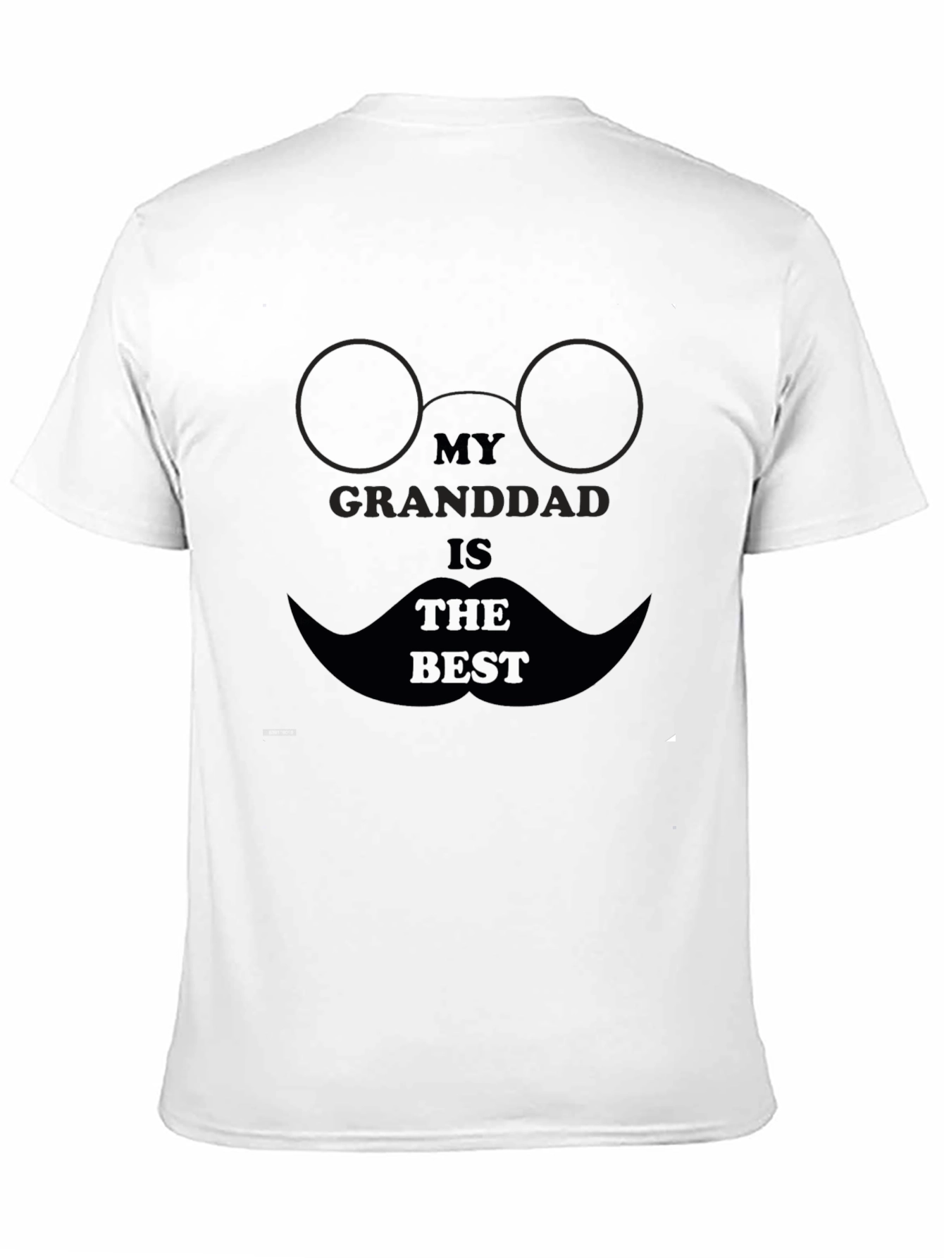 My Granddad is the Best T-Shirt
