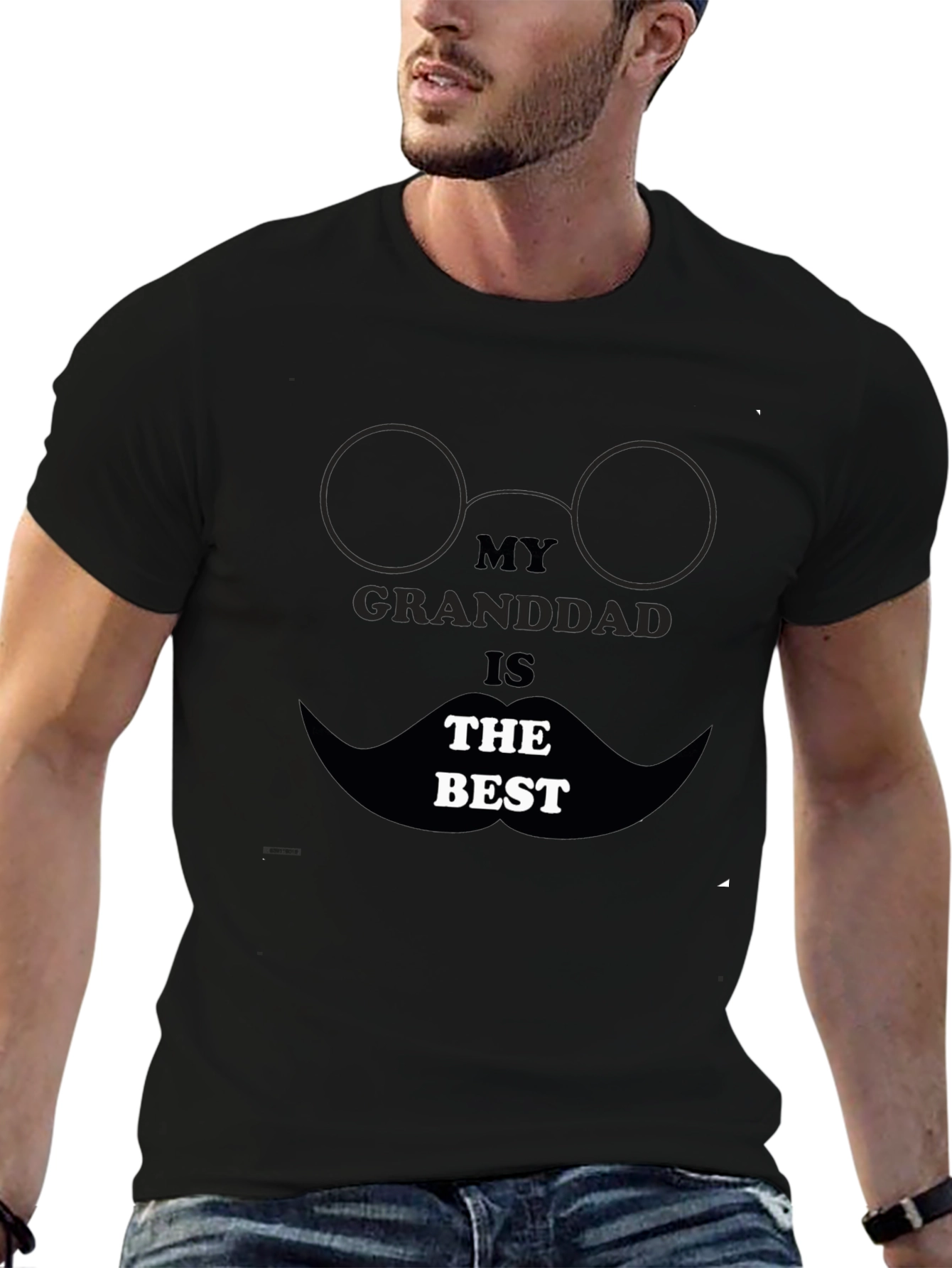 My Granddad is the Best T-Shirt