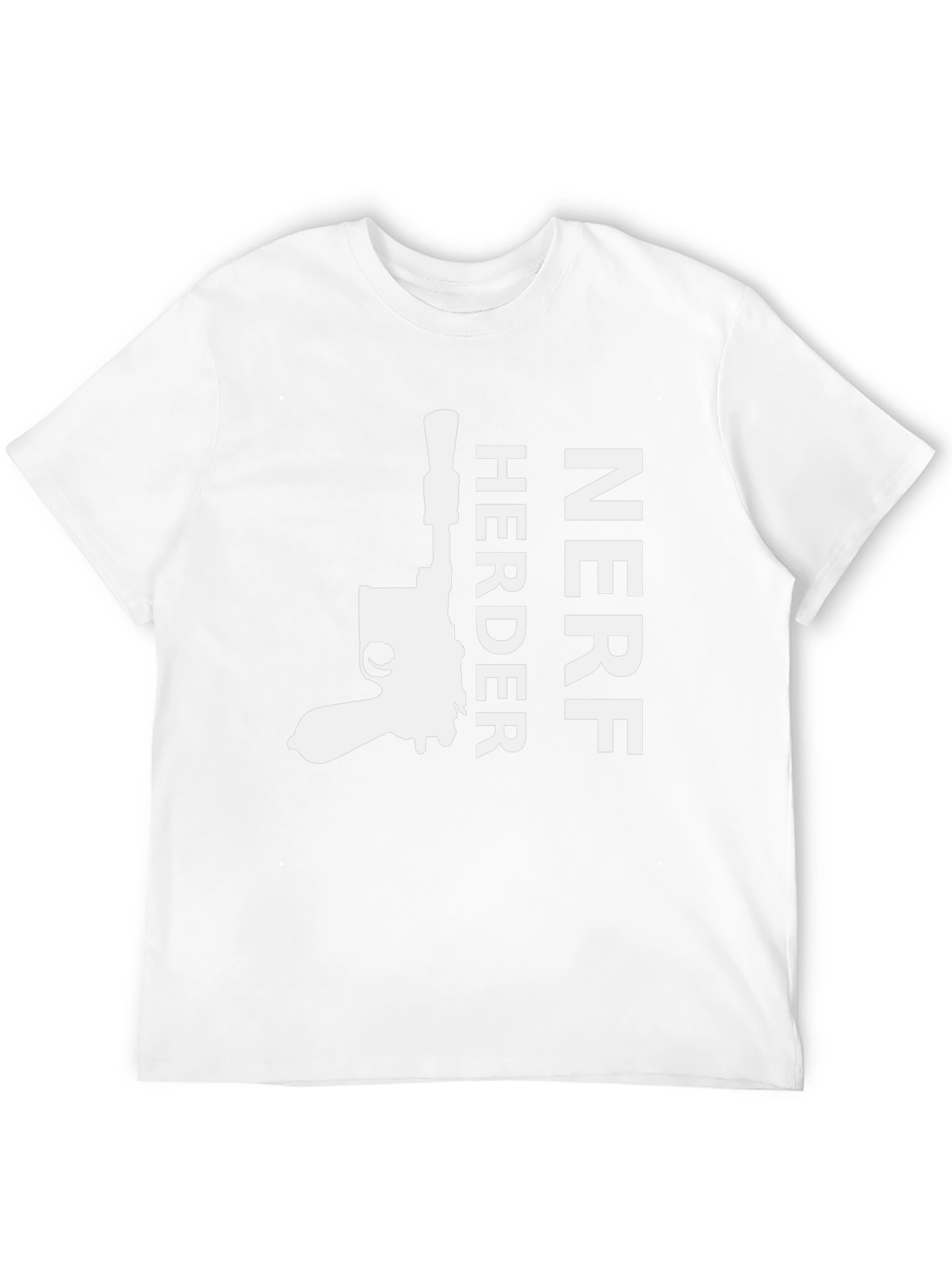 Nerf Herder T-Shirt - Black