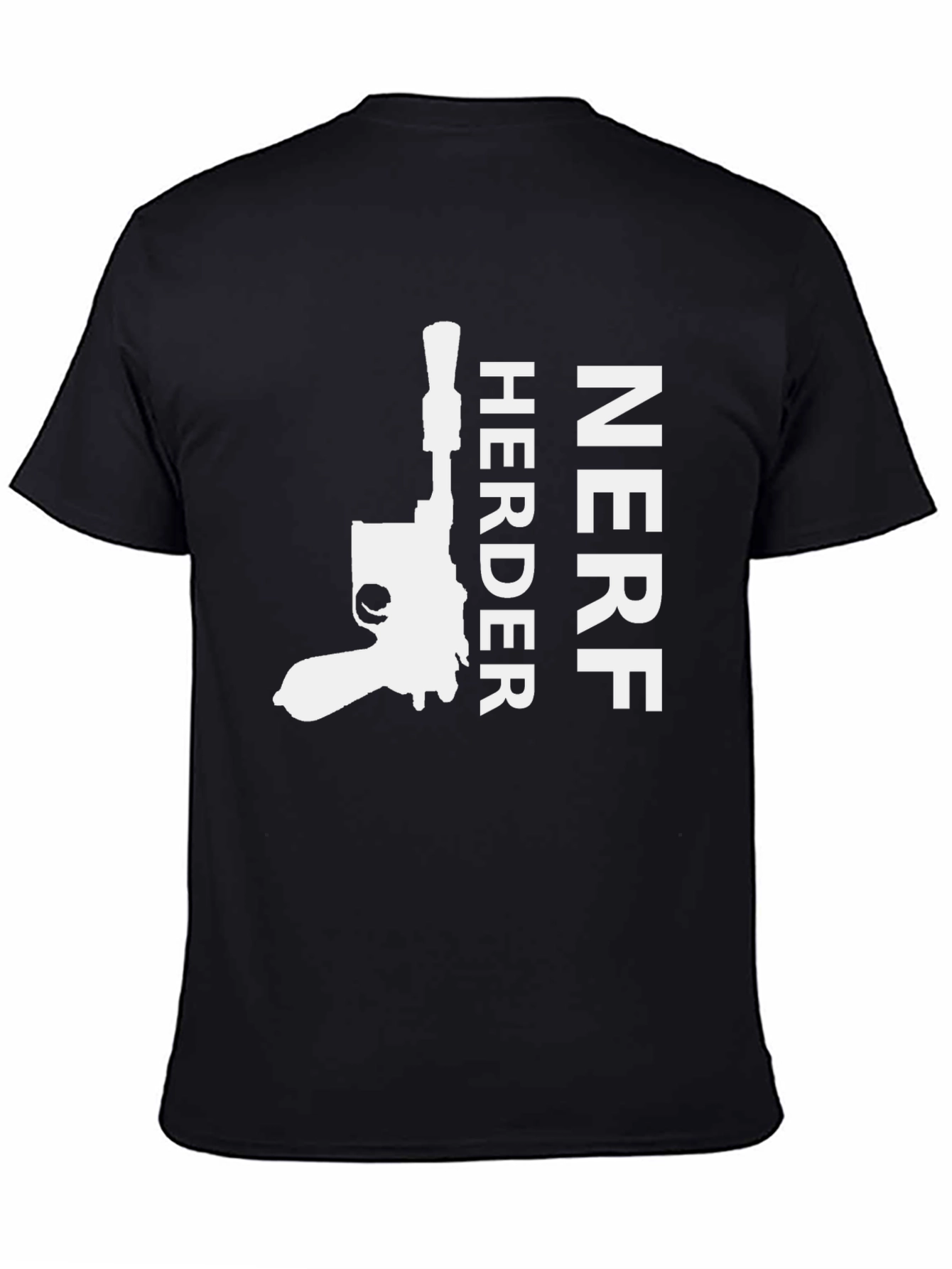 Nerf Herder T-Shirt - Black