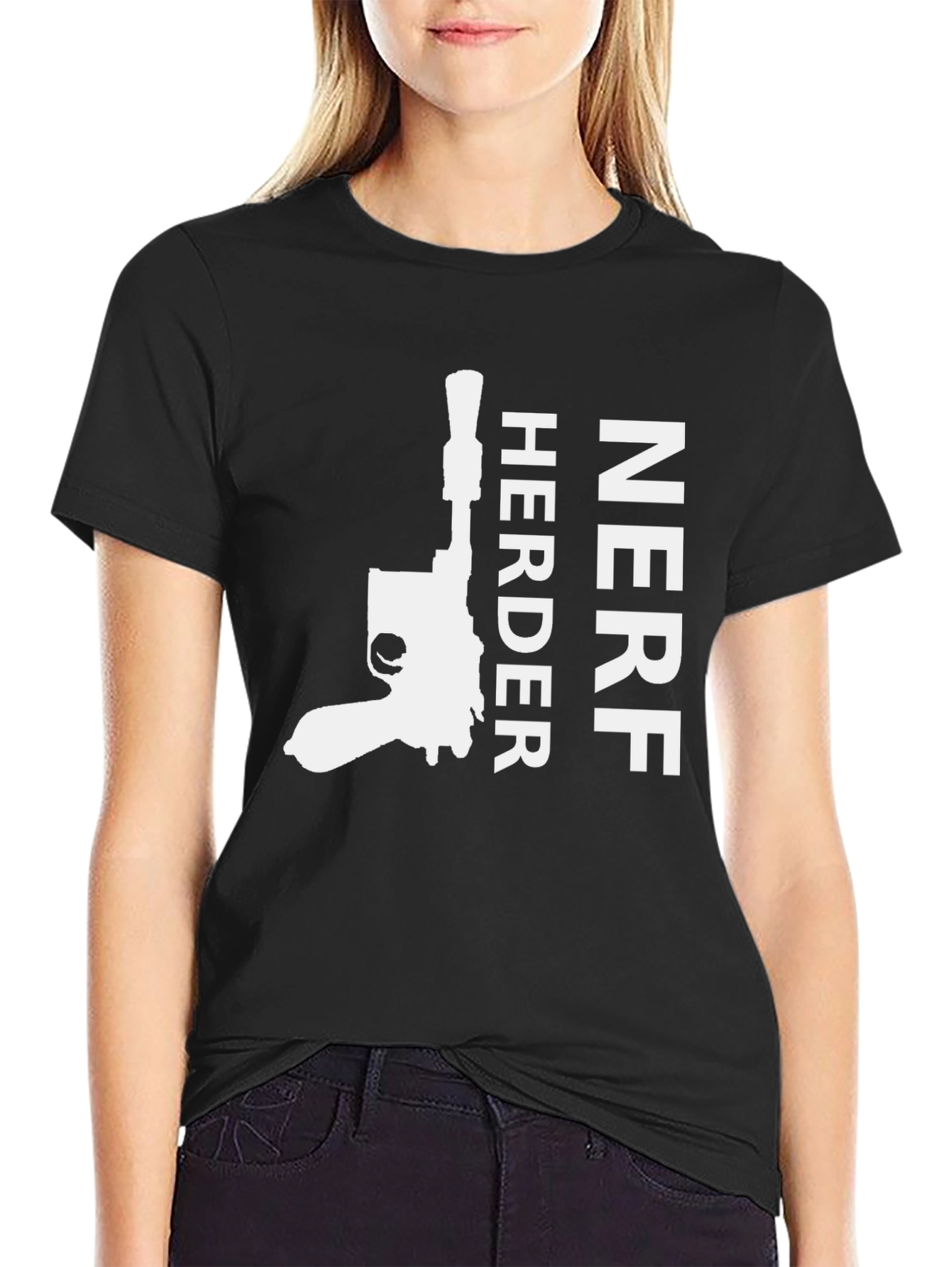 Nerf Herder T-Shirt - Black