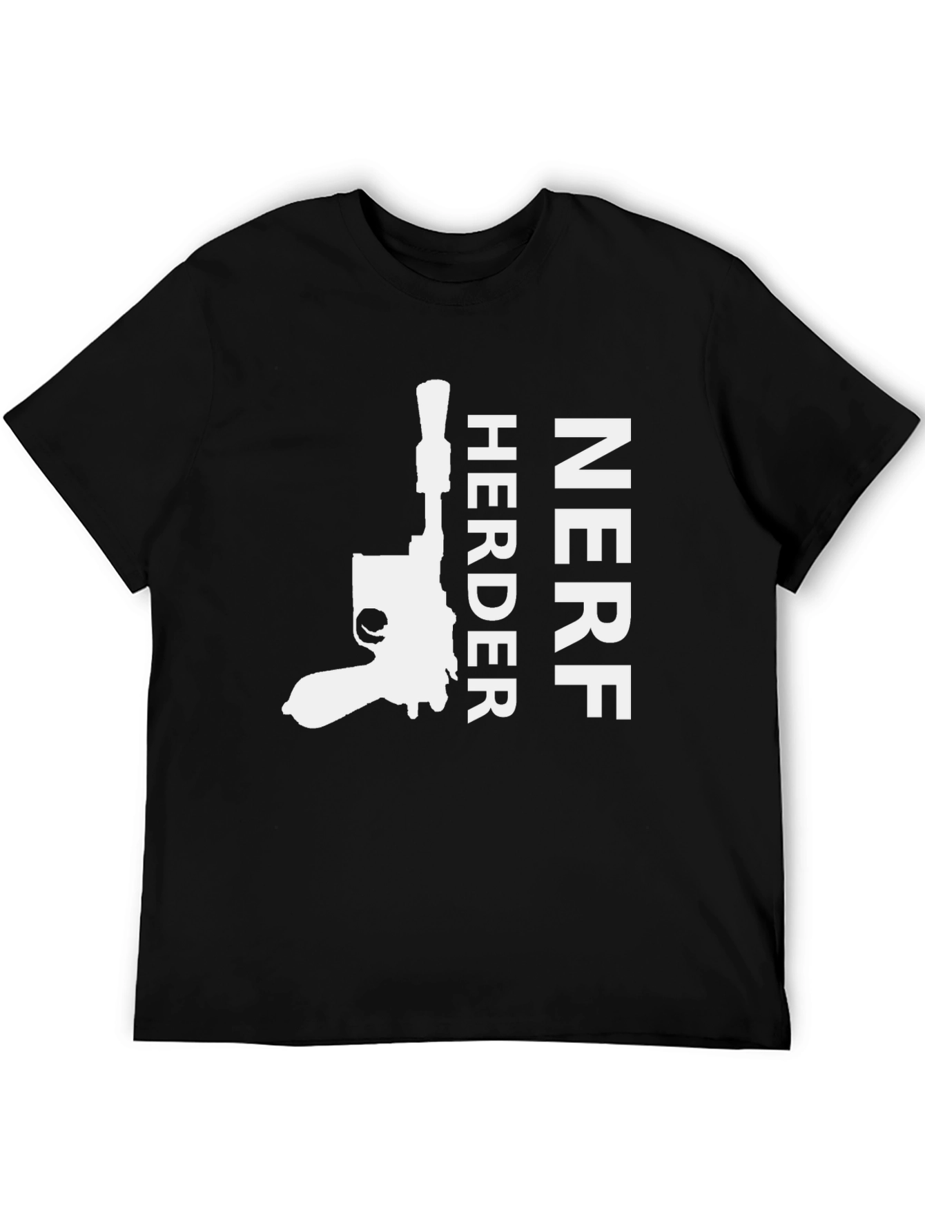 Nerf Herder T-Shirt - Black