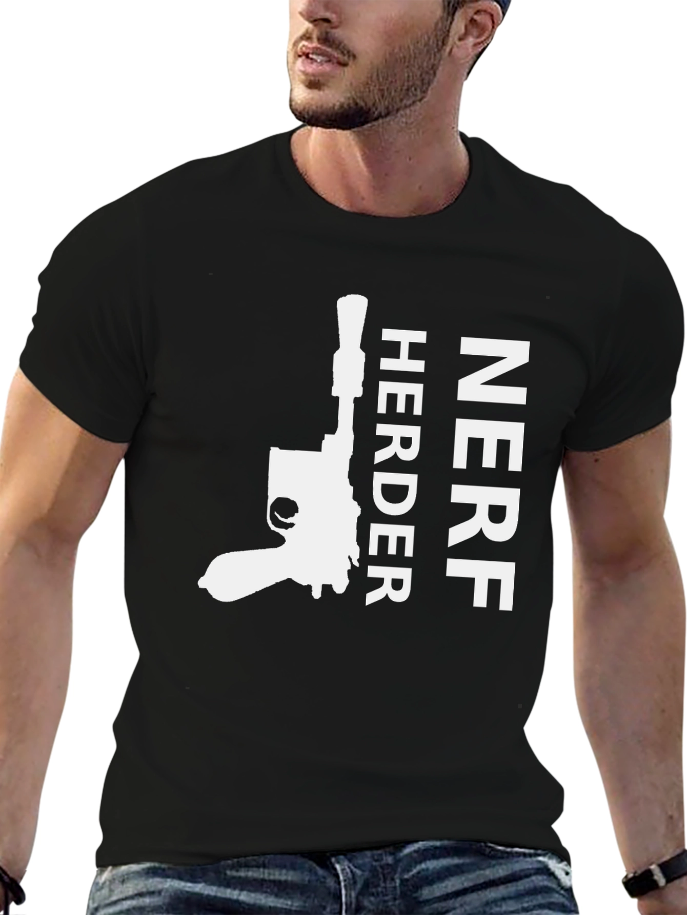 Nerf Herder T-Shirt - Black