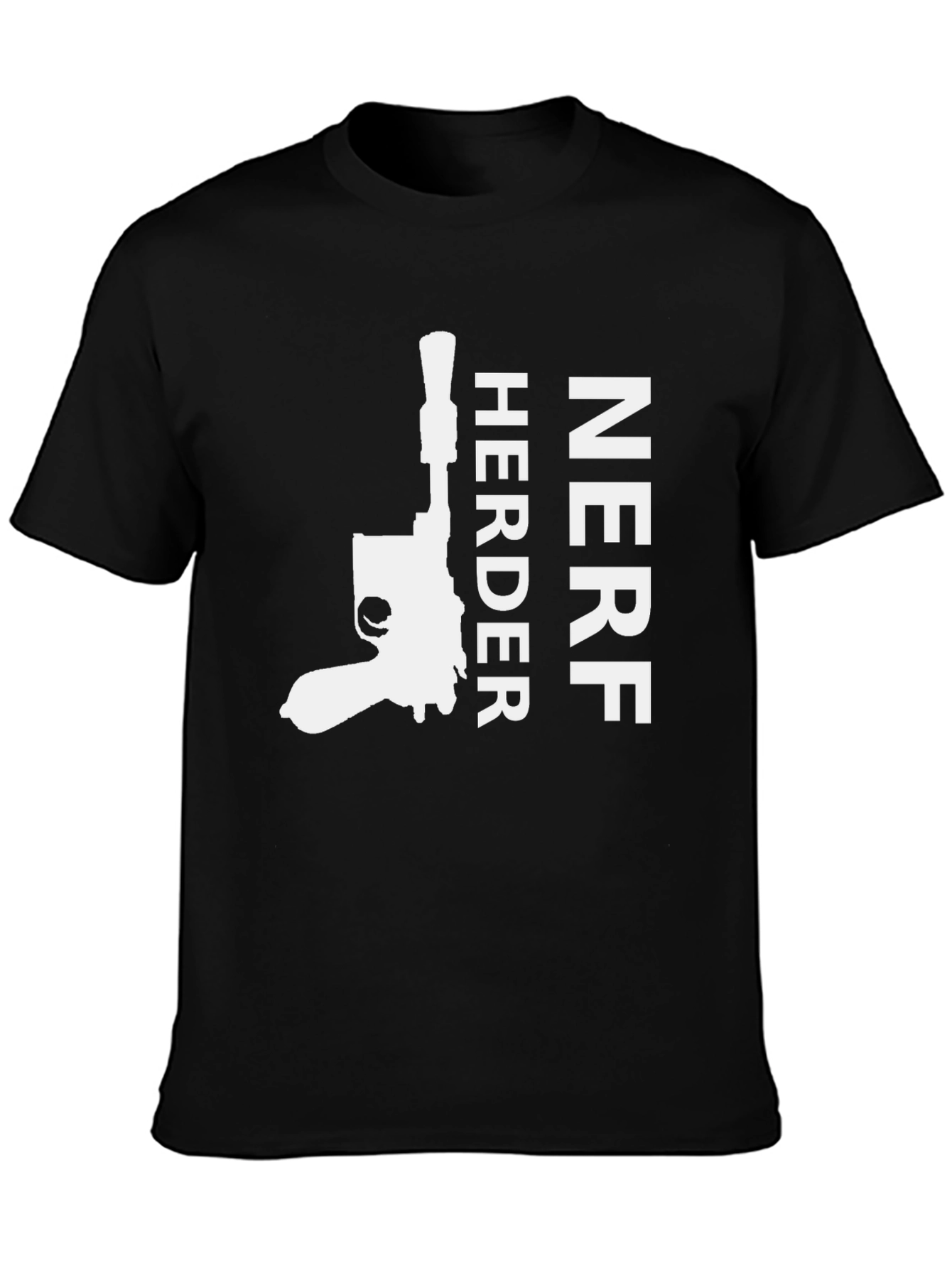 Nerf Herder T-Shirt - Black