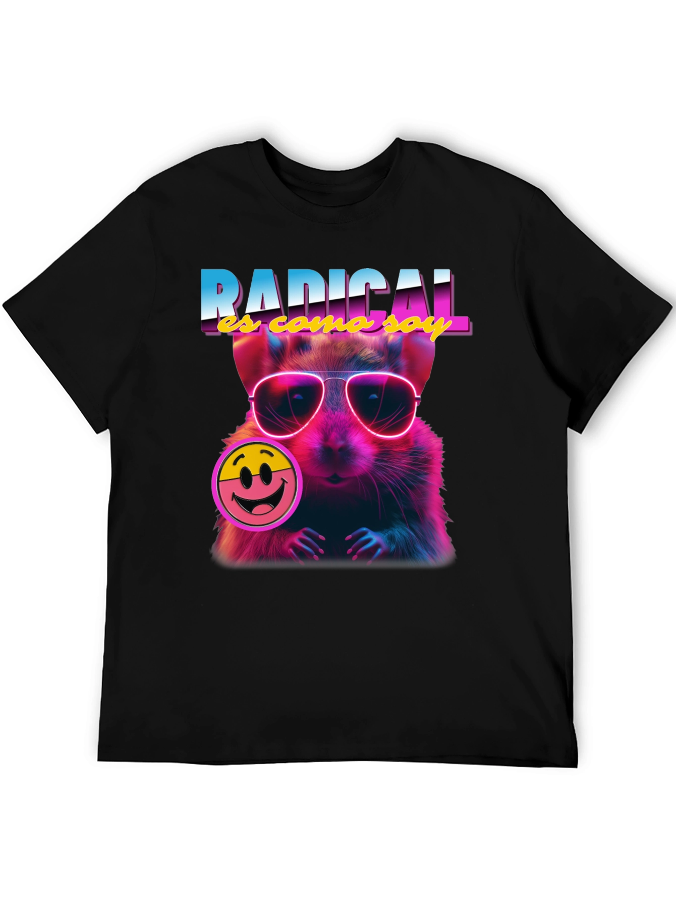 Radical Rat T-Shirt - Graphic Tee