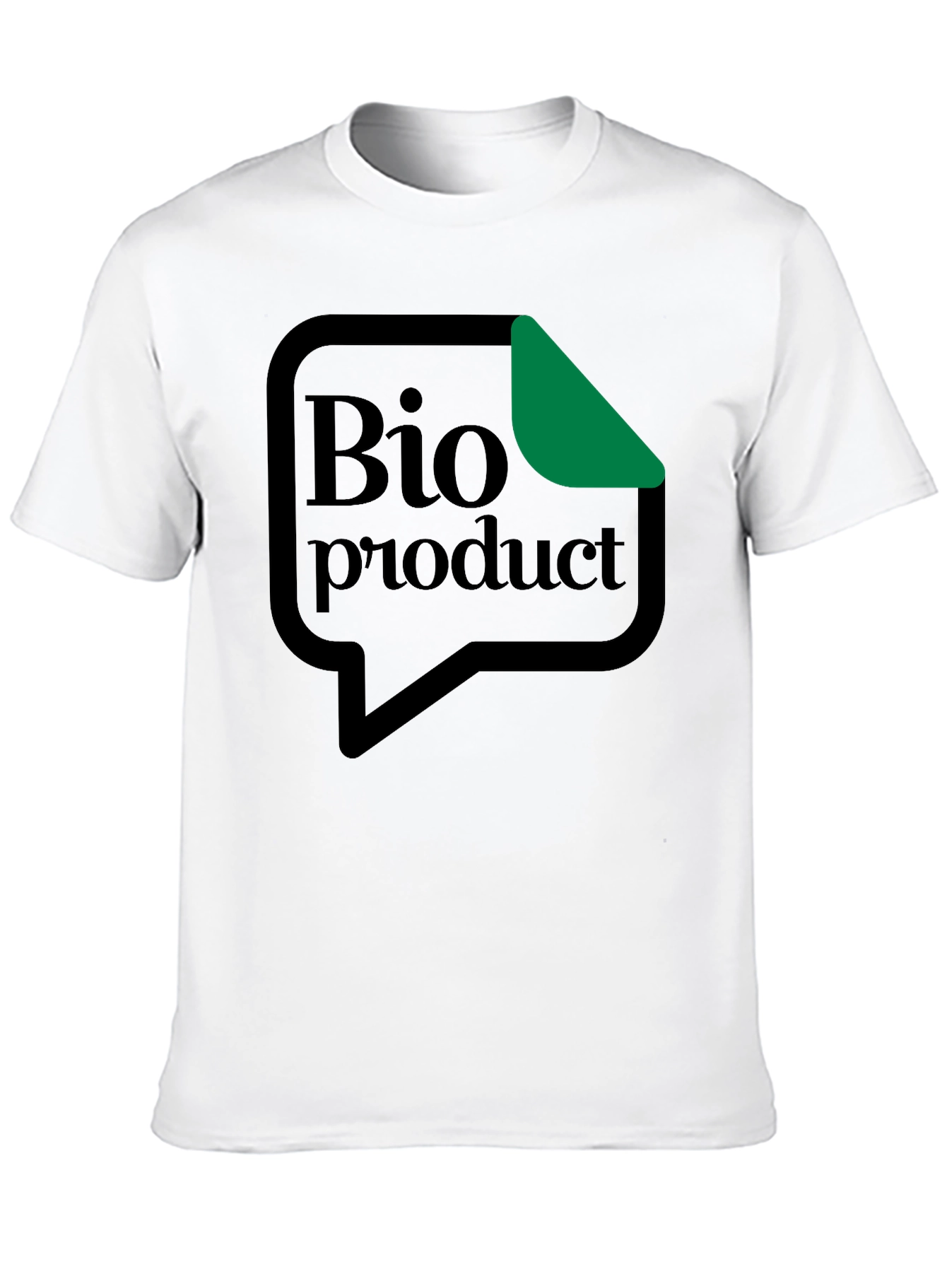 Bio Product Black T-Shirt