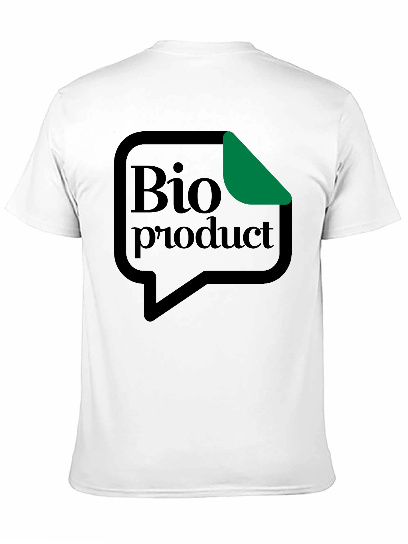 Bio Product Black T-Shirt