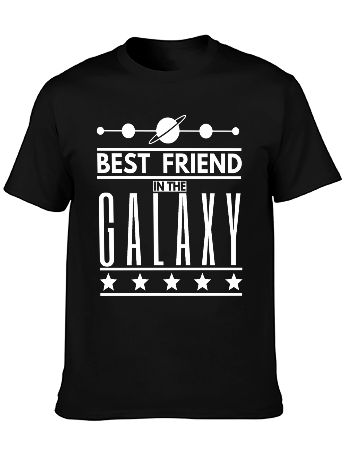 Best Friend In The Galaxy Graphic Tee