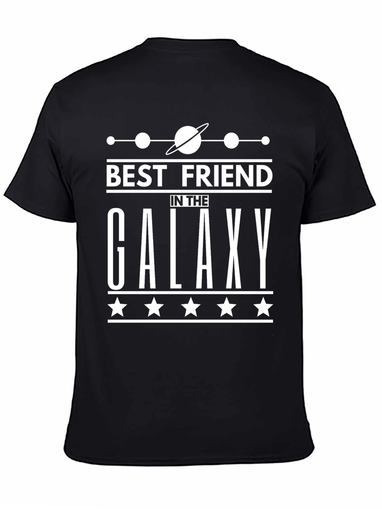 Best Friend In The Galaxy Graphic Tee