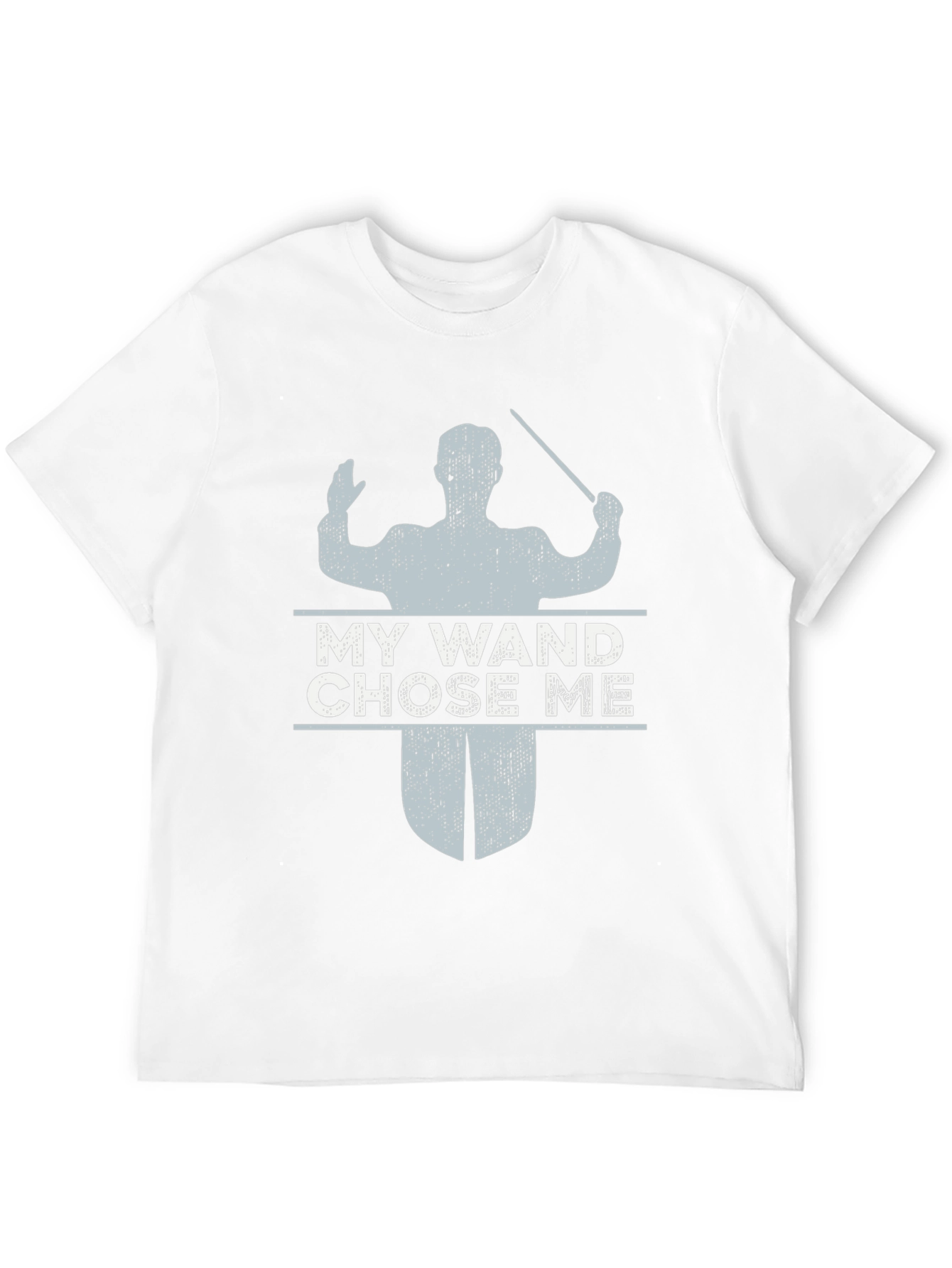 My Wand Chose Me Conductor T-Shirt