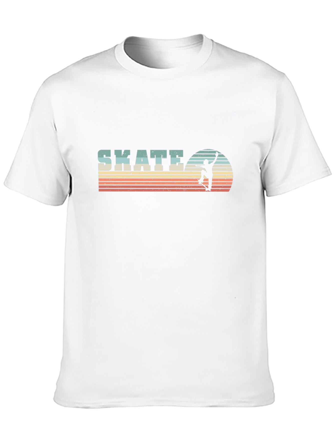 Retro Skate T-Shirt