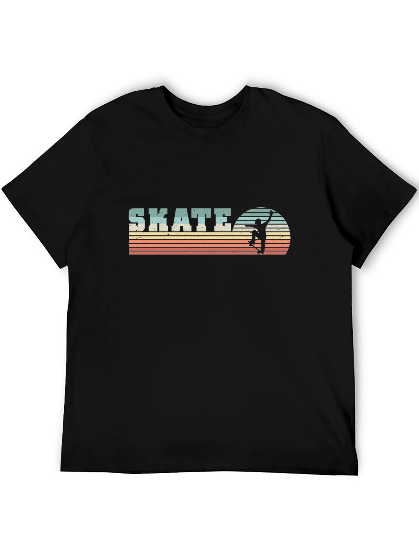 Retro Skate T-Shirt