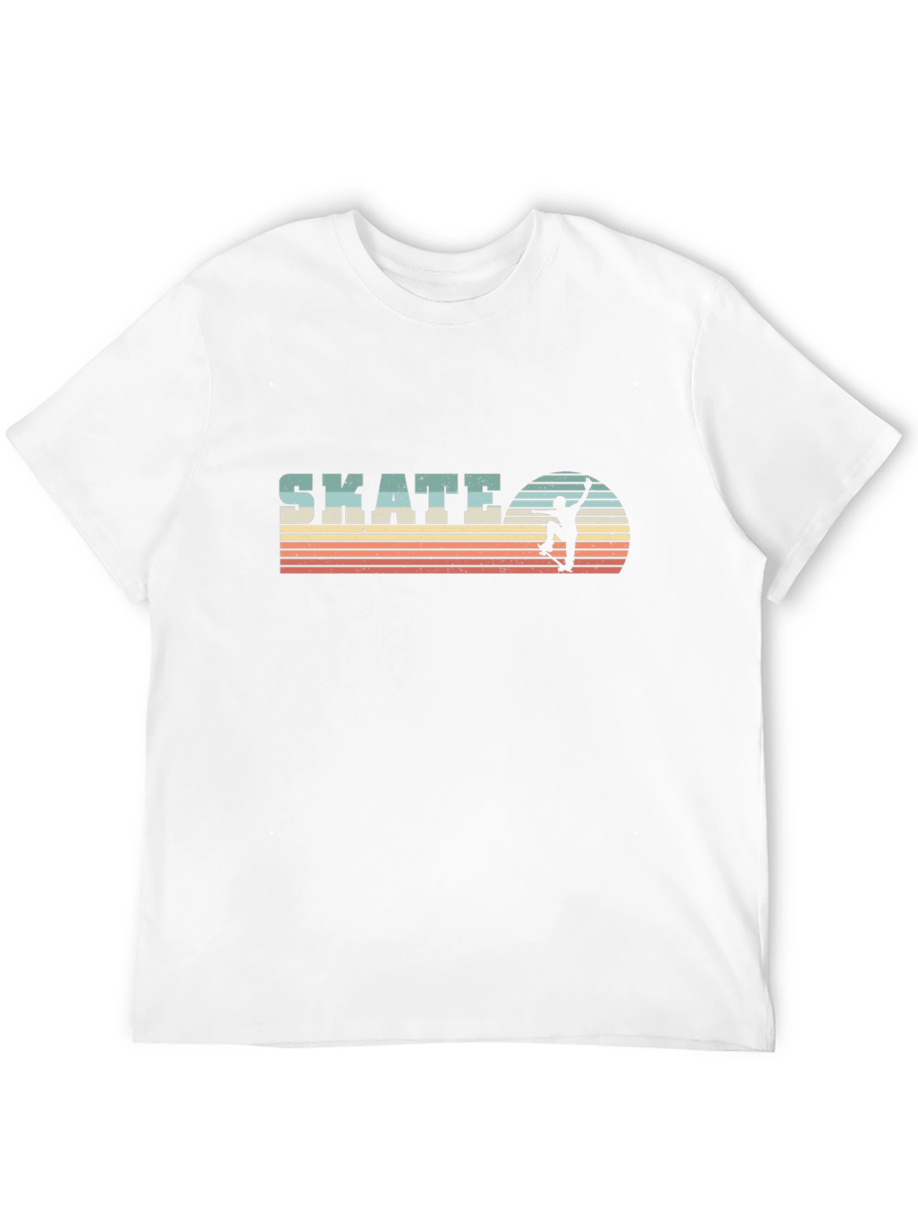 Retro Skate T-Shirt