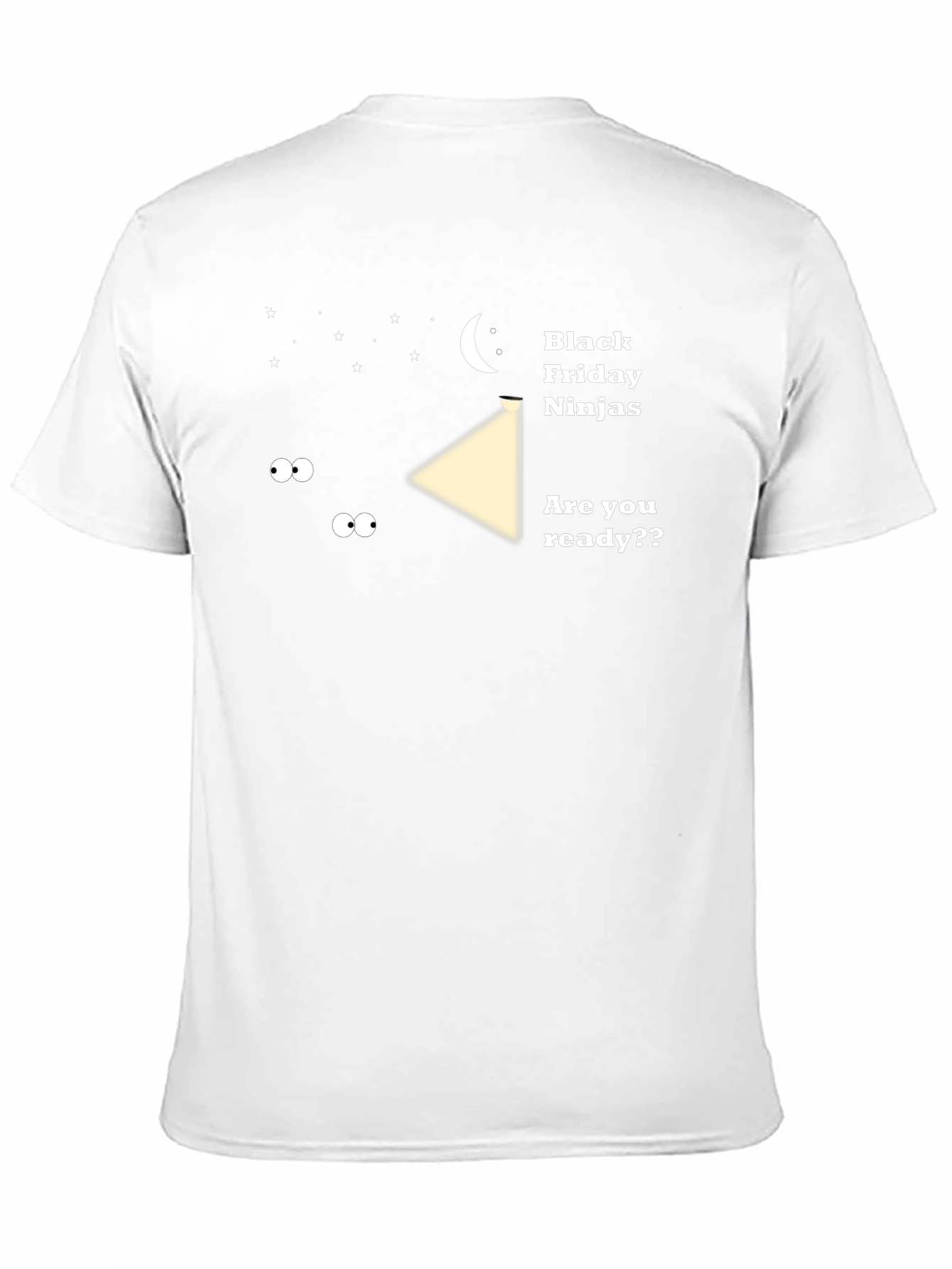 Black Friday Ninjas T-Shirt