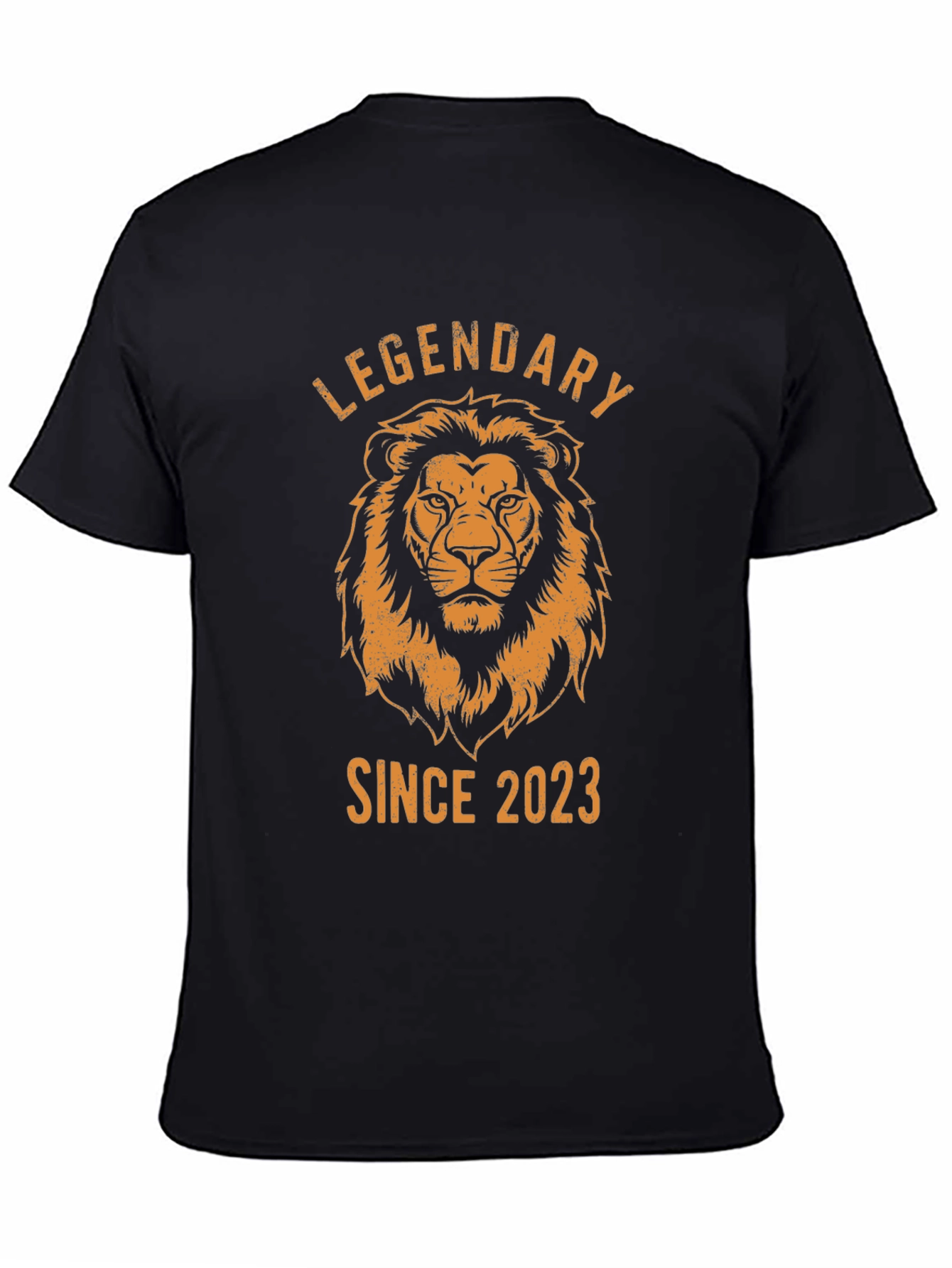 Legendary Since 2023 Lion Graphic Tee
