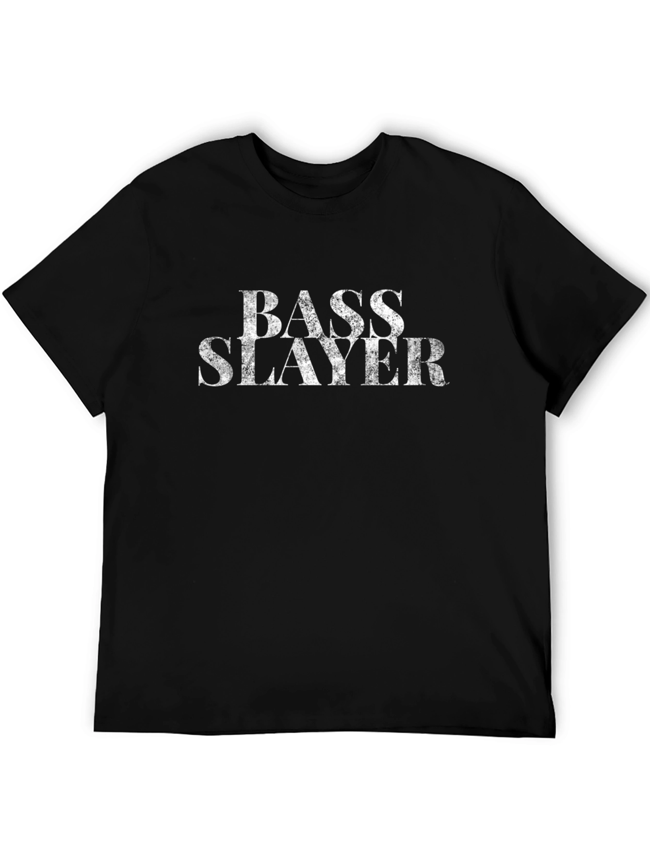 Bass Slayer Graphic T-Shirt