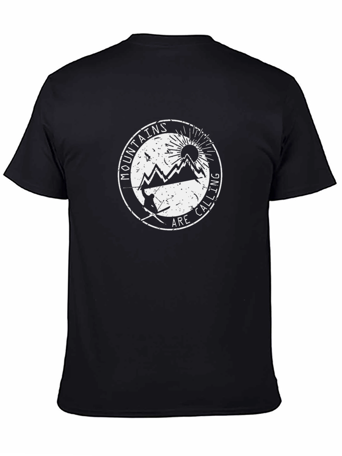 Mountains Are Calling Graphic Tee