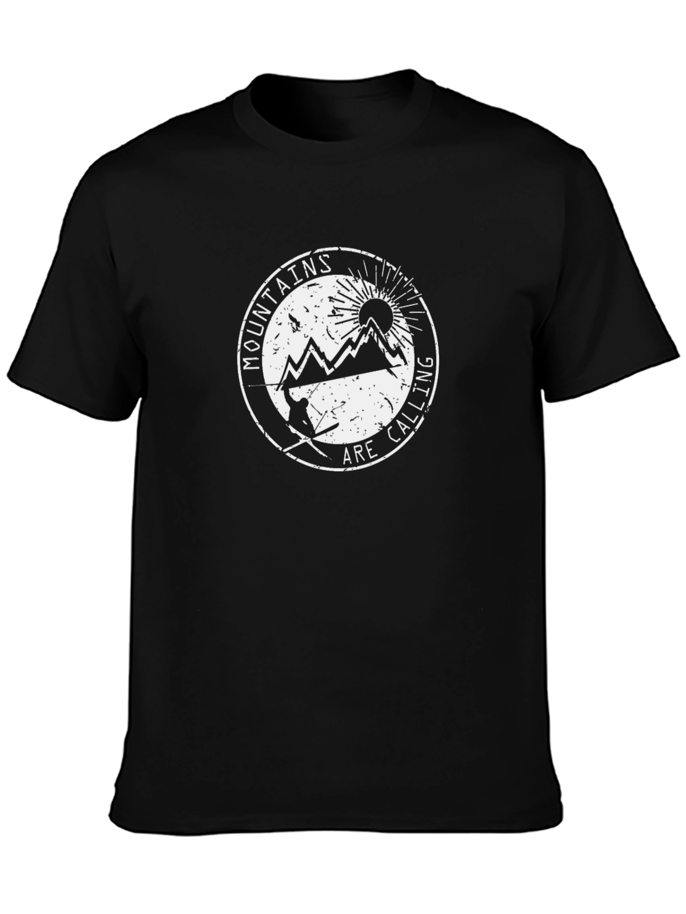 Mountains Are Calling Graphic Tee