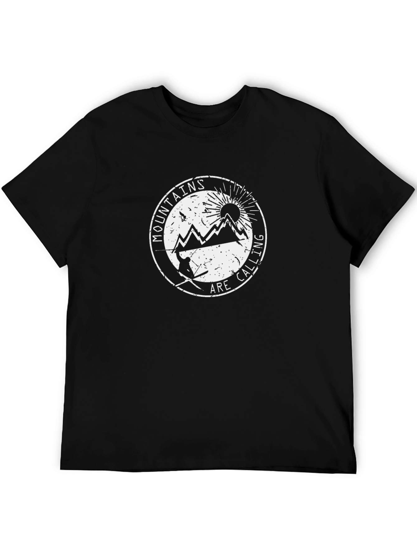 Mountains Are Calling Graphic Tee