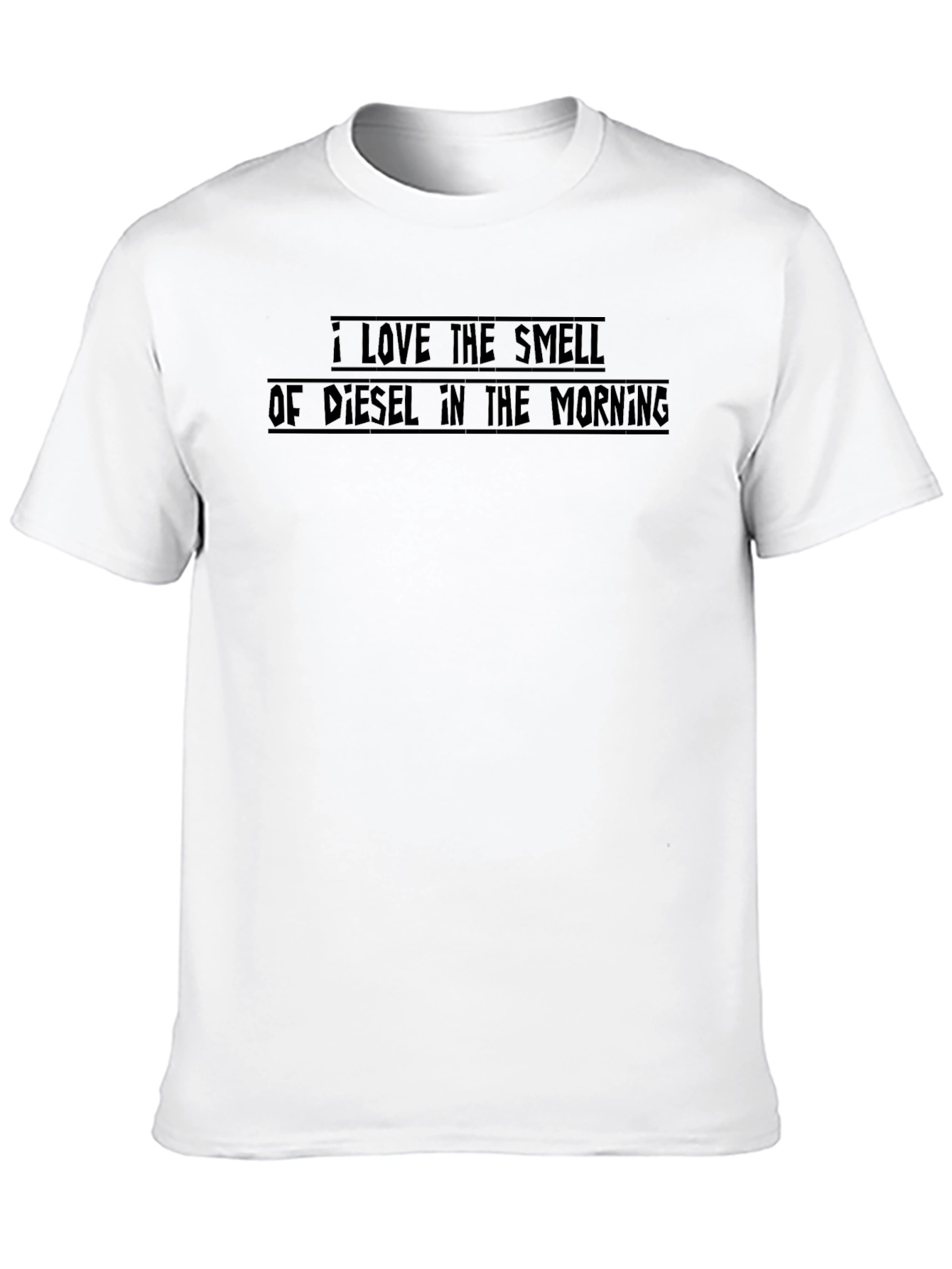 Diesel Smell Graphic Tee
