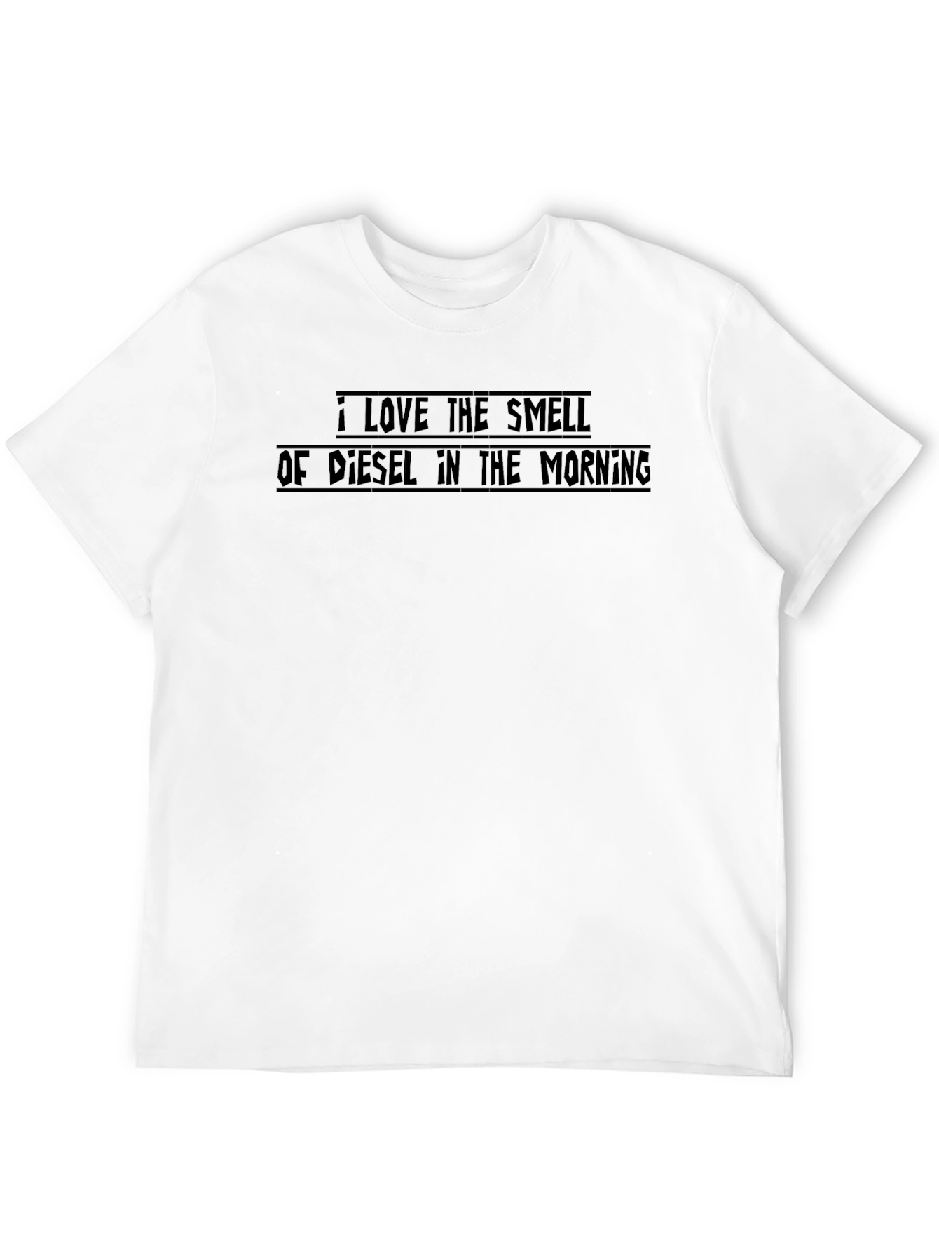 Diesel Smell Graphic Tee