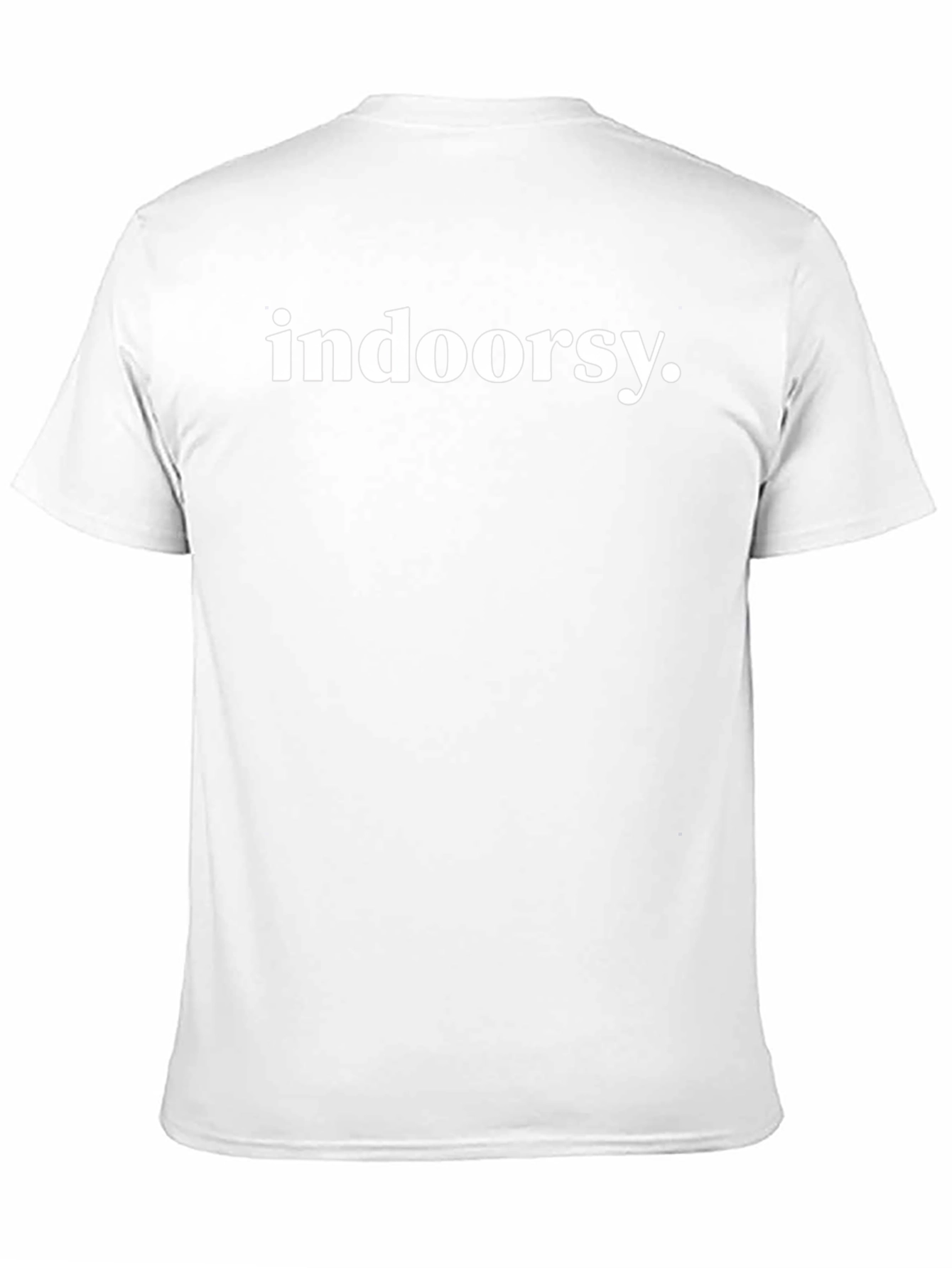 Indoorsy Graphic Tee - Soft Cotton Comfort
