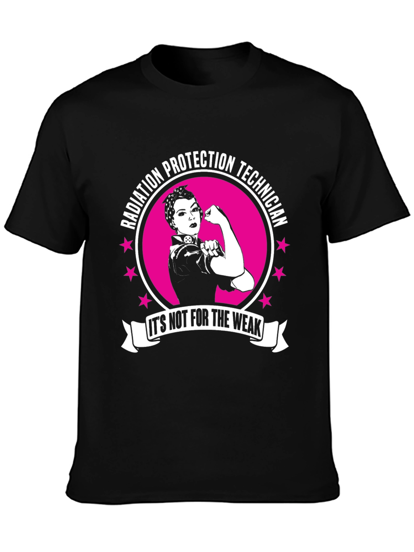 Radiation Protection Technician T-Shirt