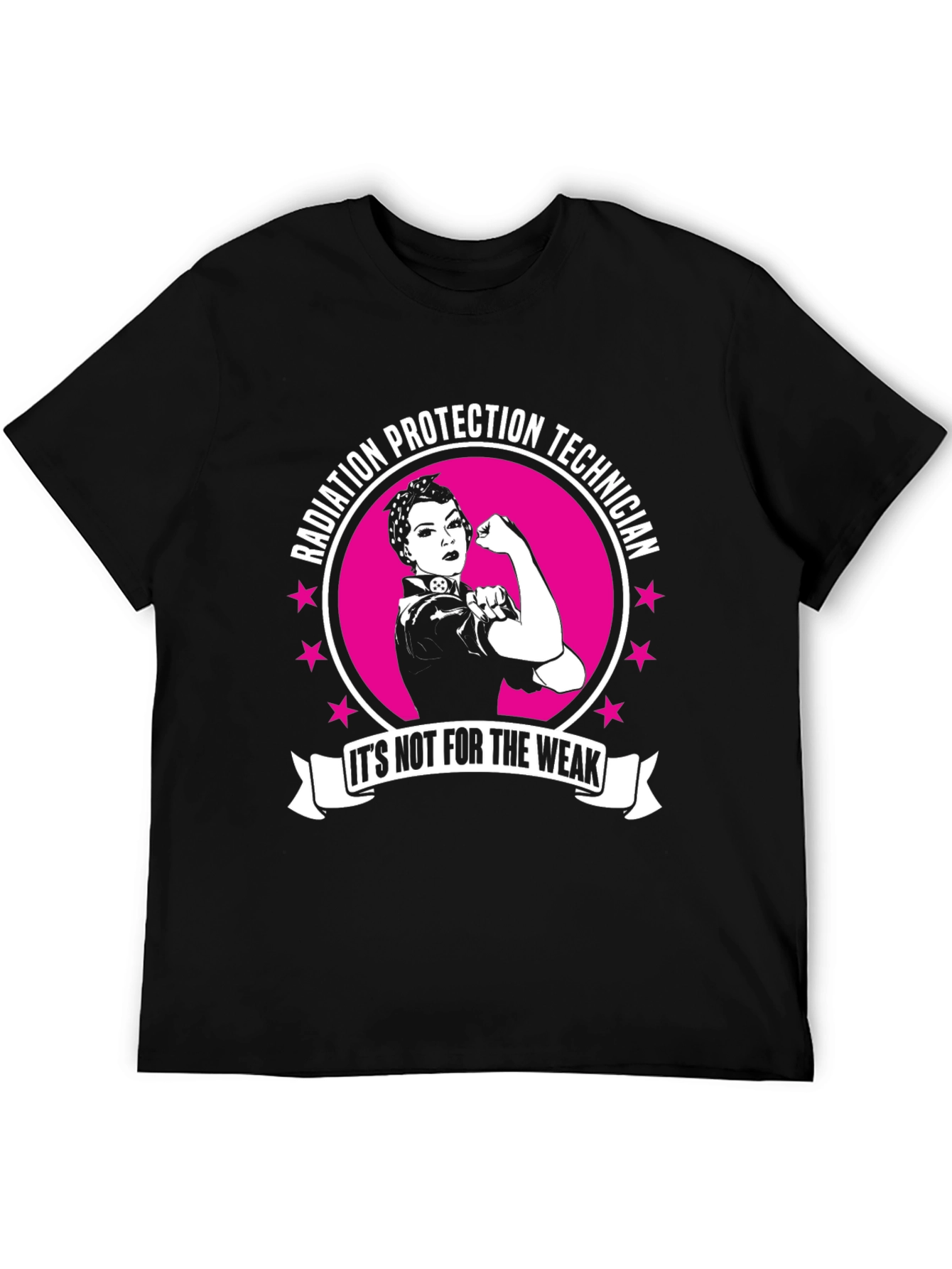 Radiation Protection Technician T-Shirt