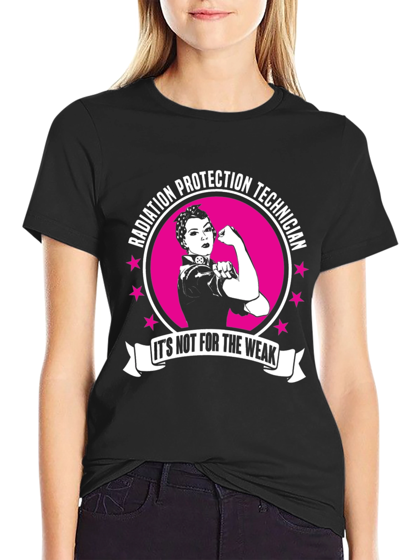 Radiation Protection Technician T-Shirt
