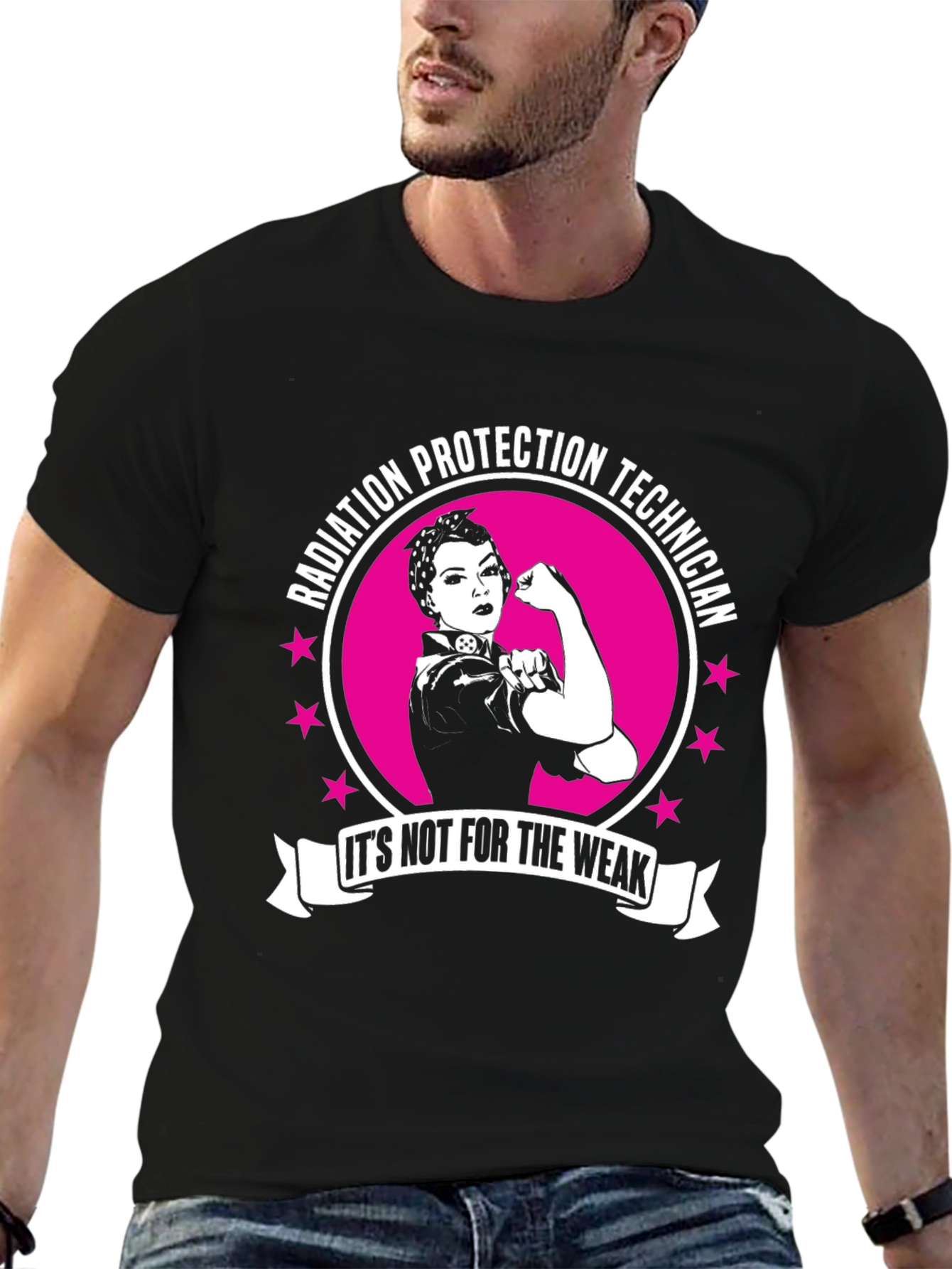 Radiation Protection Technician T-Shirt