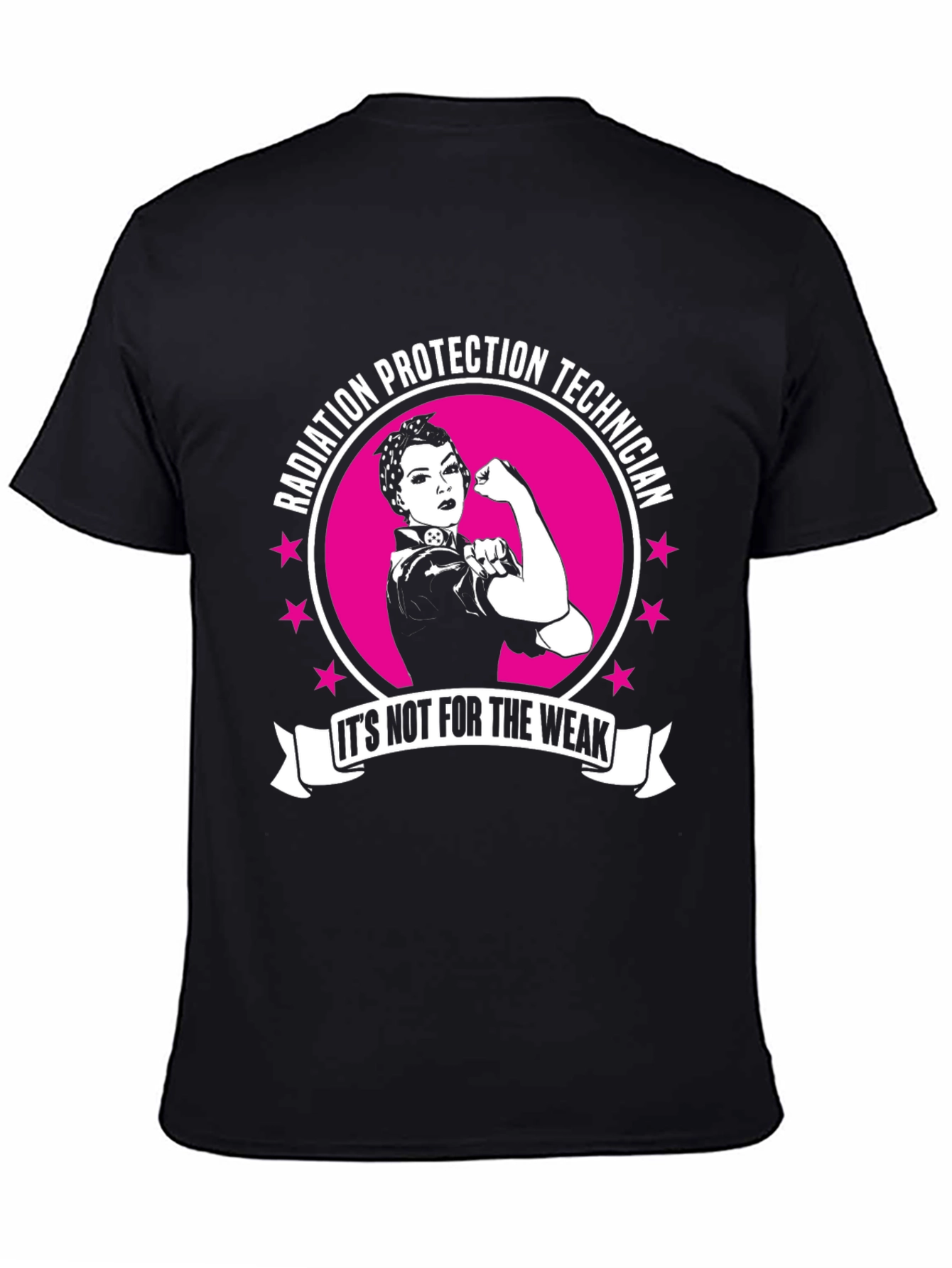 Radiation Protection Technician T-Shirt