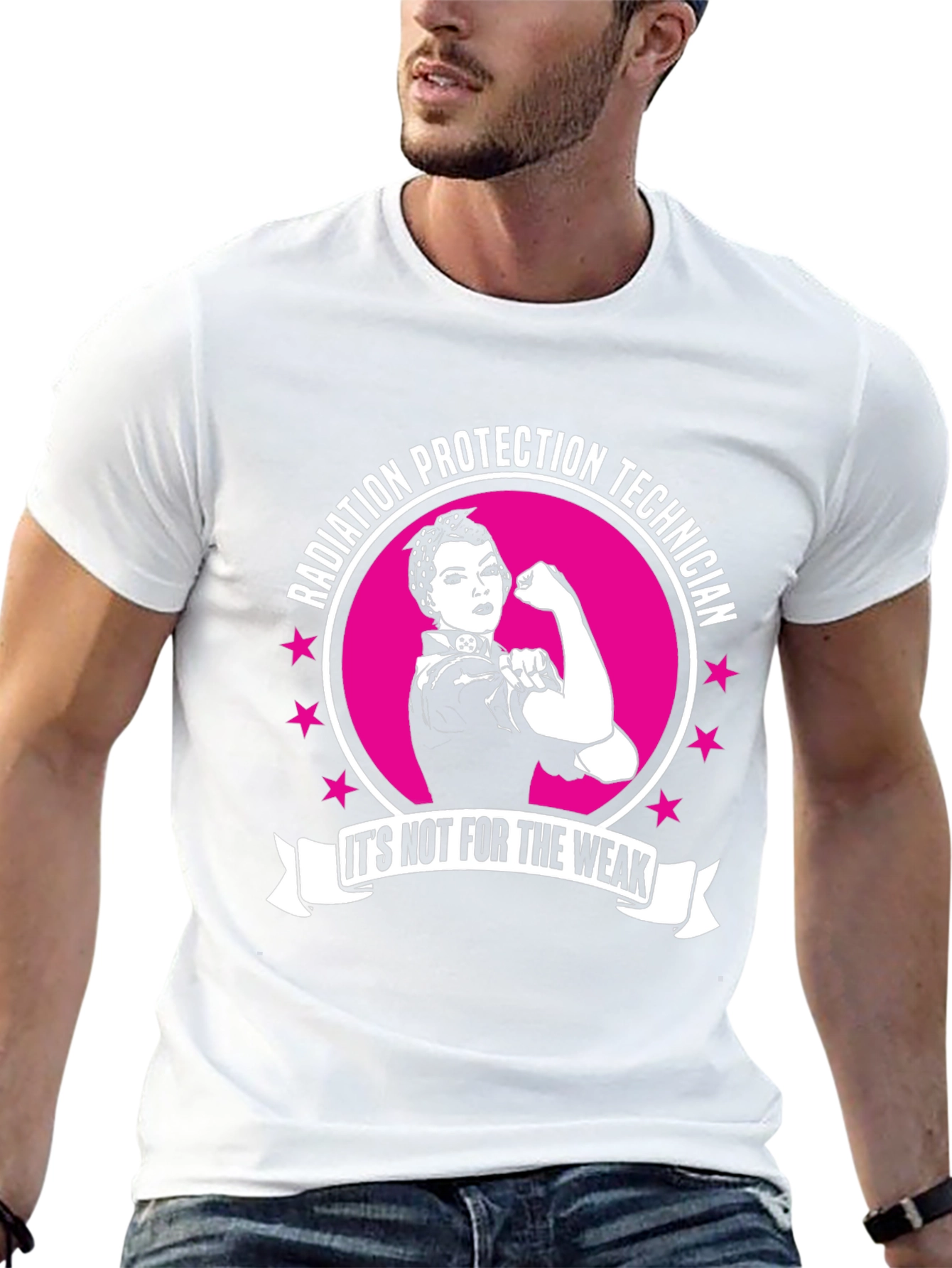 Radiation Protection Technician T-Shirt