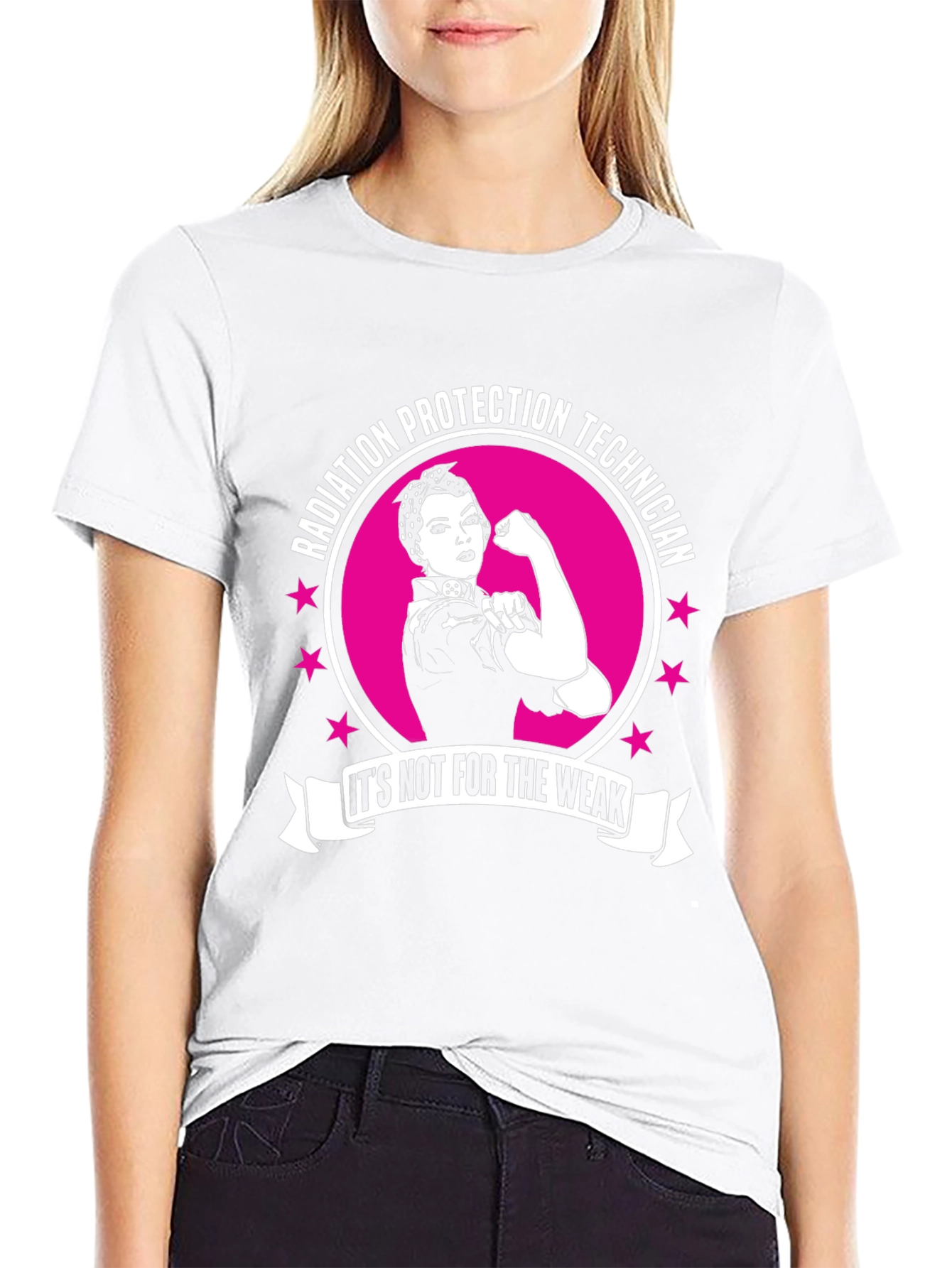 Radiation Protection Technician T-Shirt