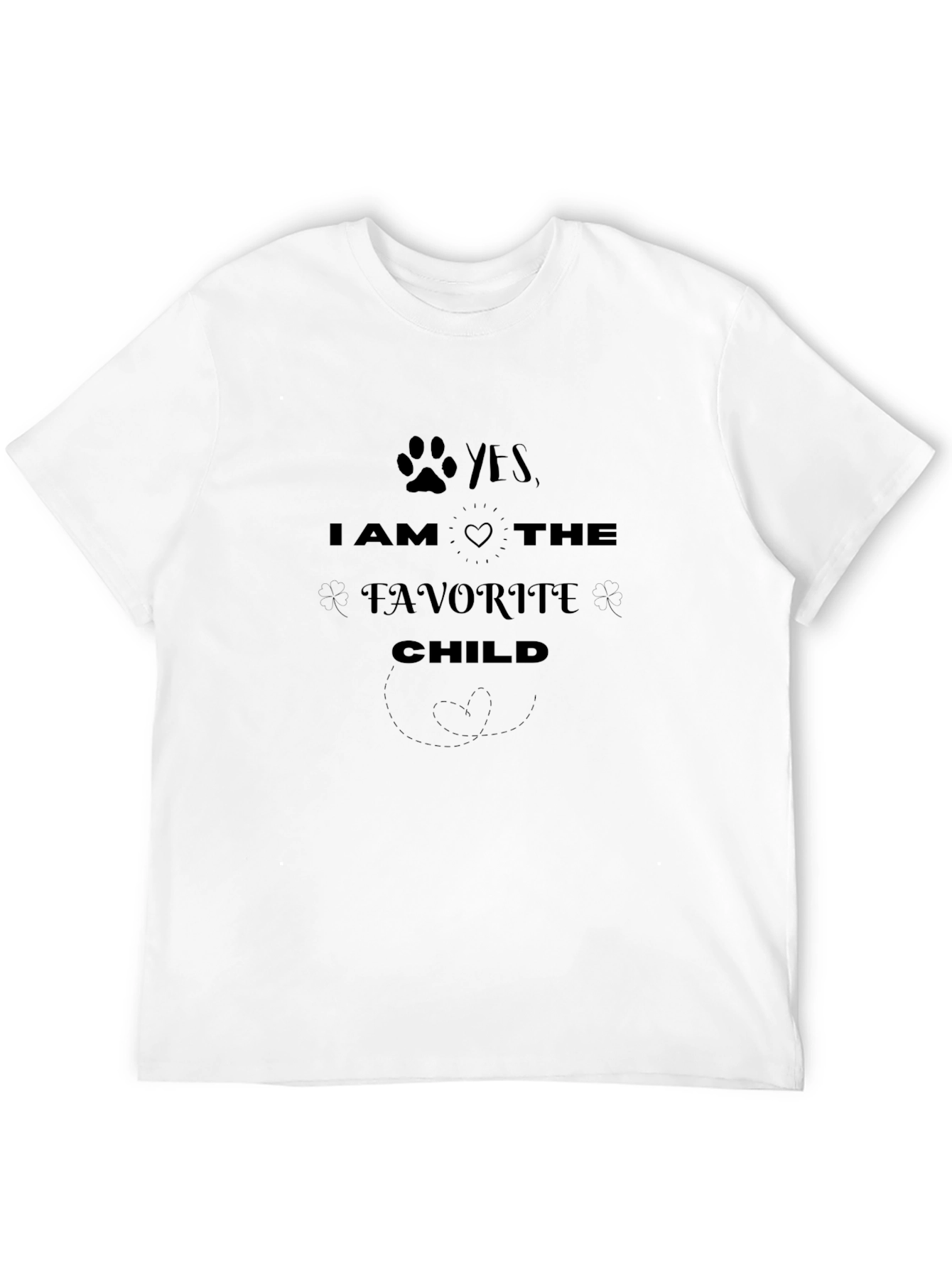 Favorite Child Graphic Tee