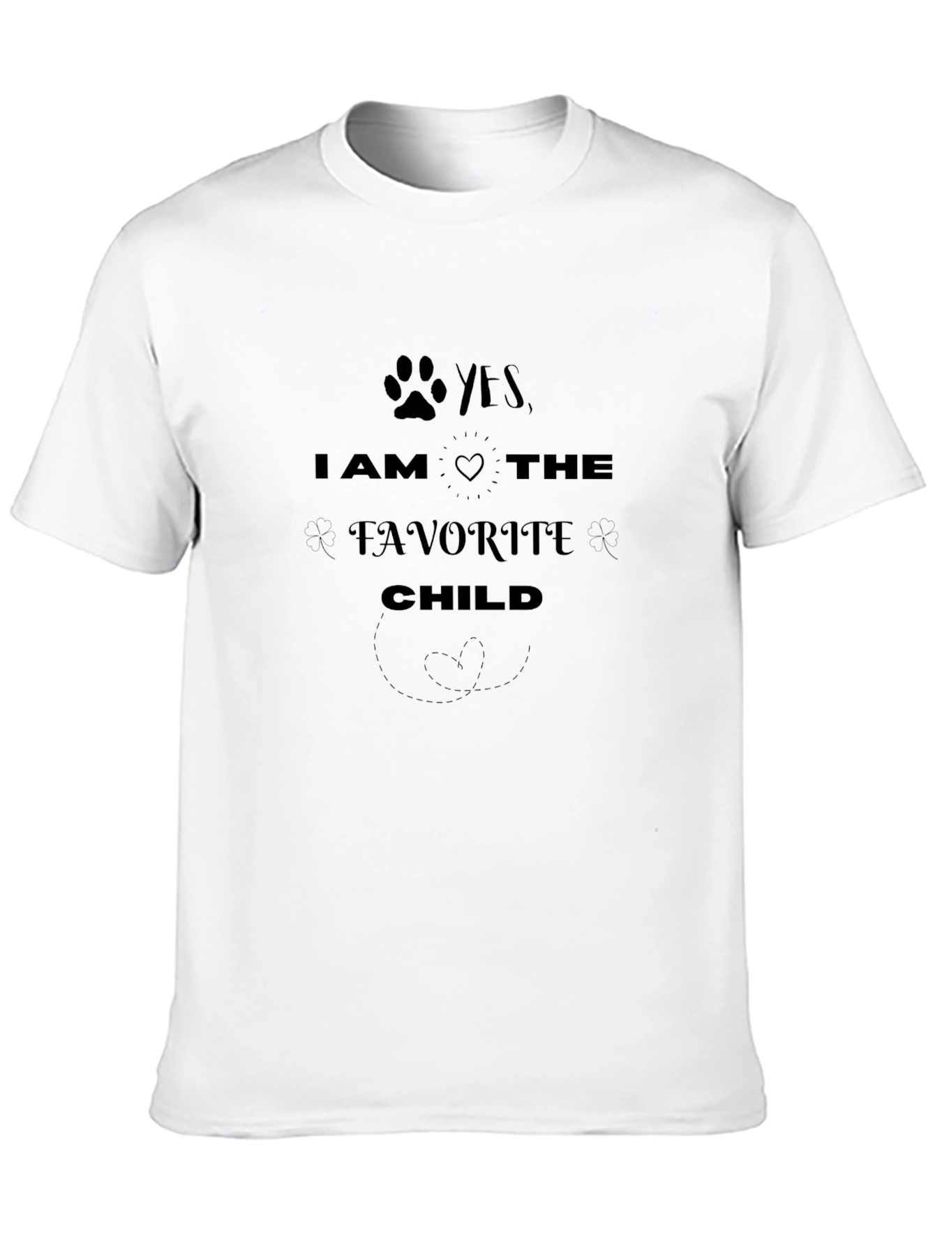 Favorite Child Graphic Tee