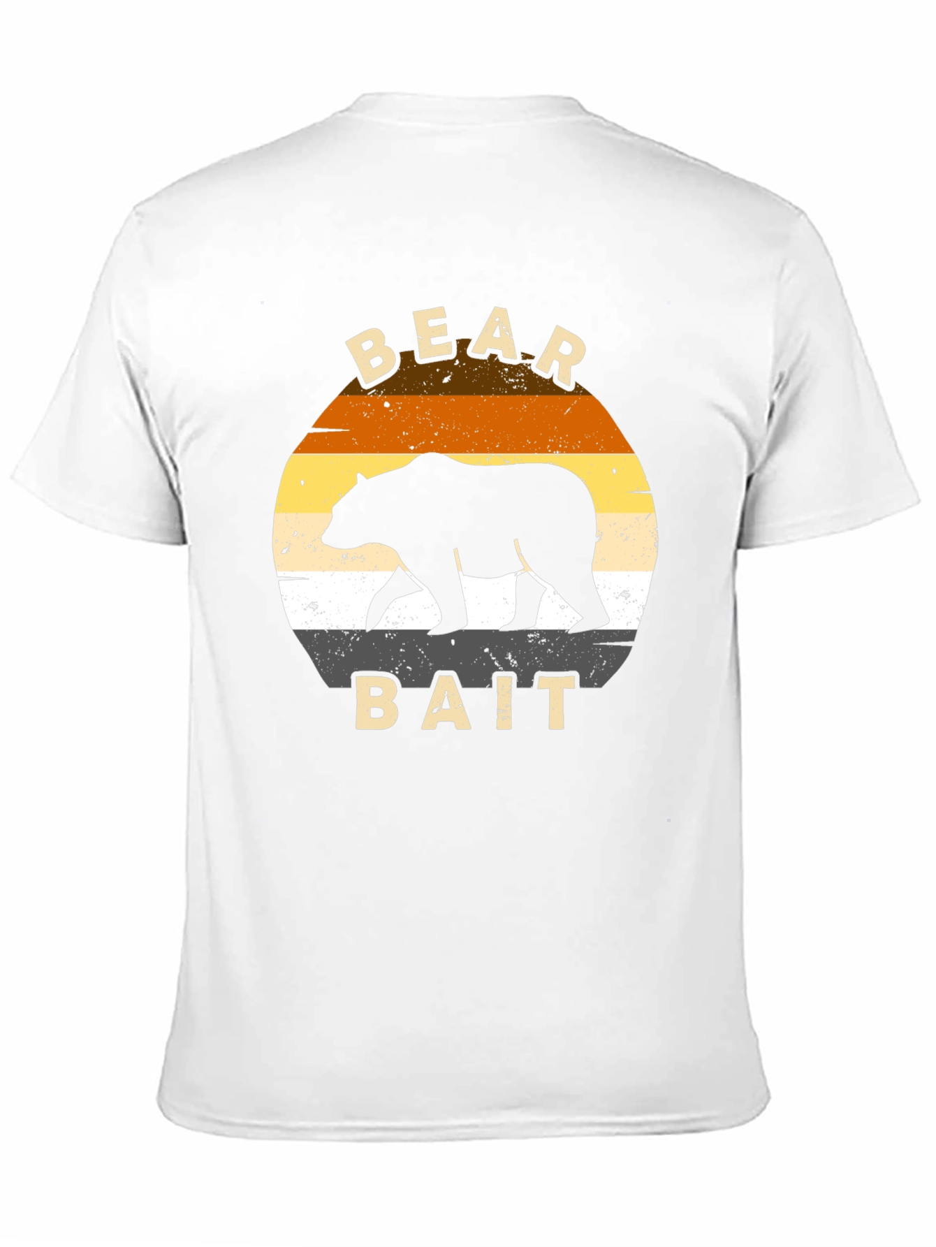 Bear Bait Graphic T-Shirt