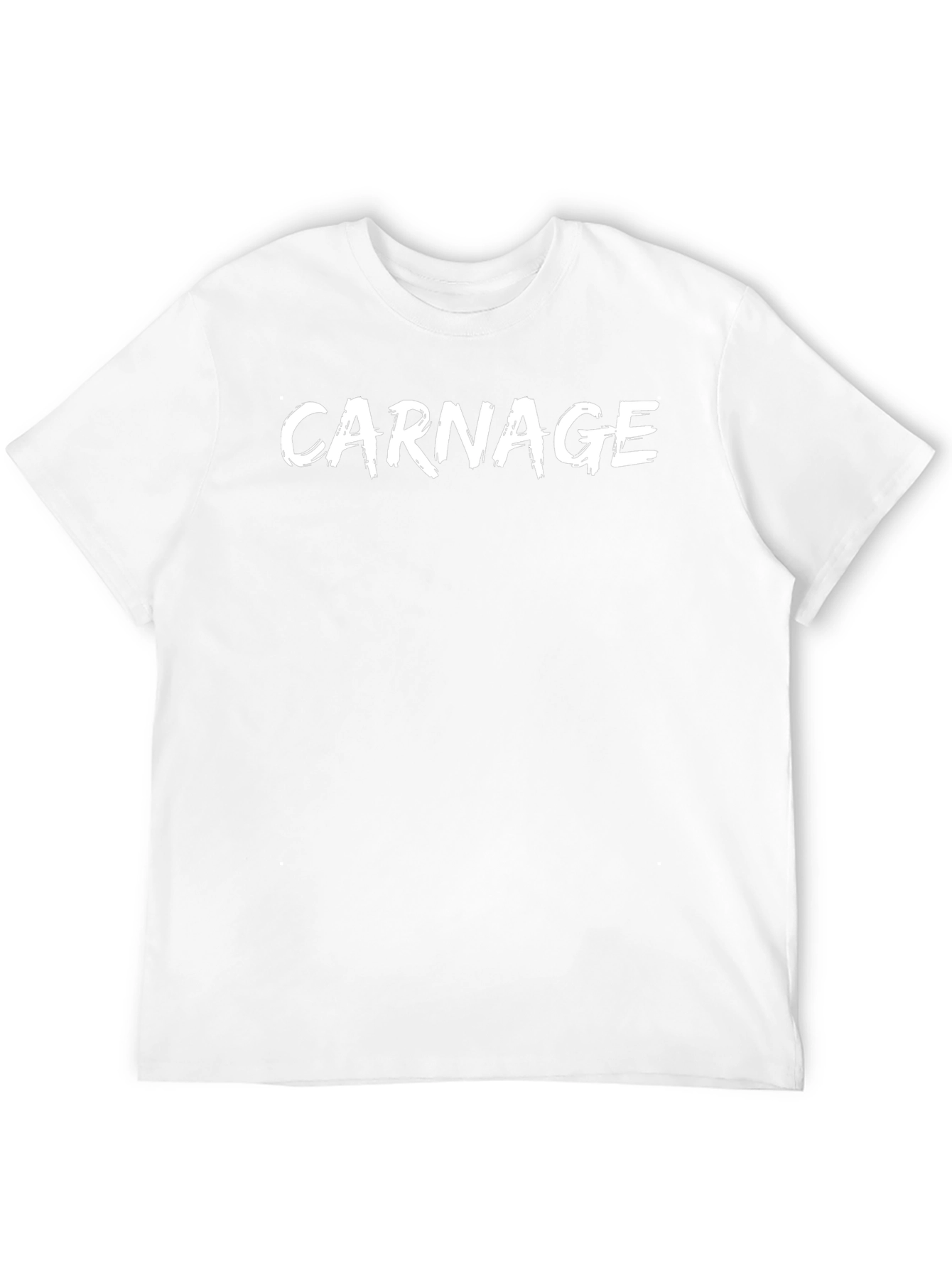 Carnage T-Shirt - Stylish Graphic Tee