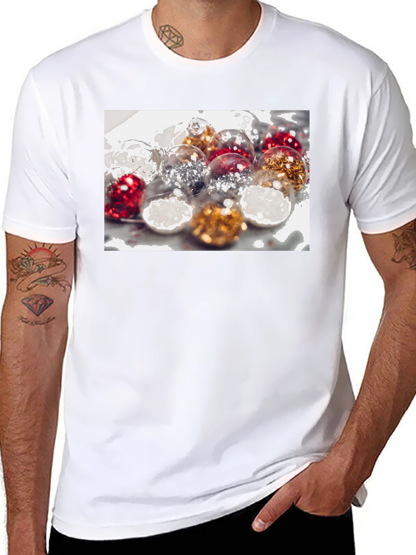 Festive Ornament T-Shirt