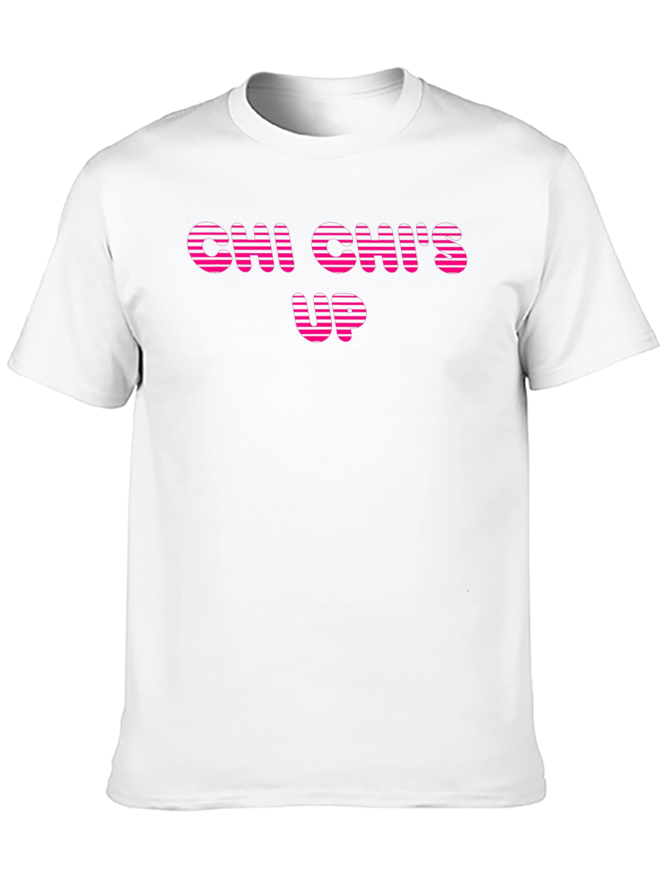 Chi Chis Up Graphic Tee