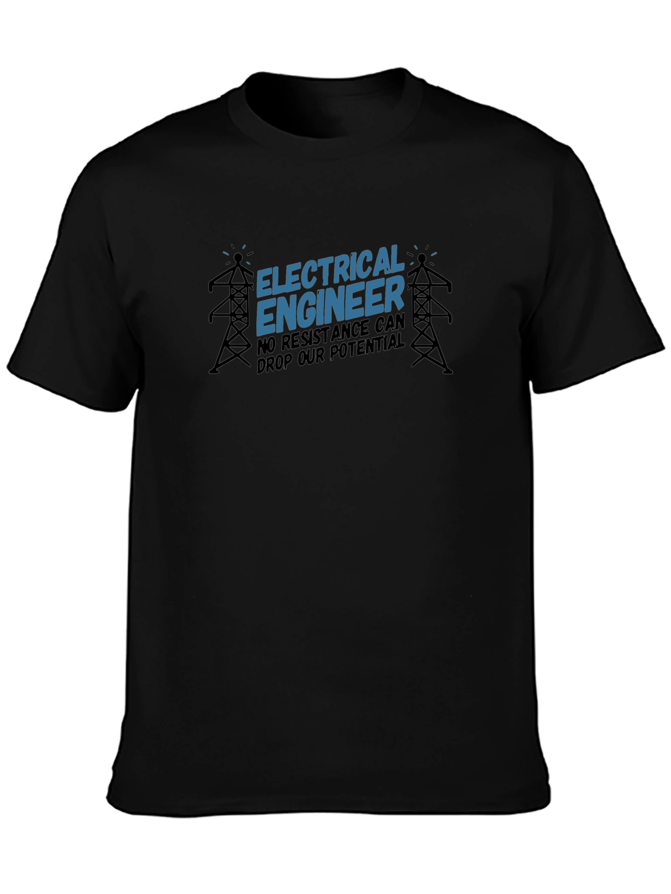 Electrical Engineer Humor T-Shirt